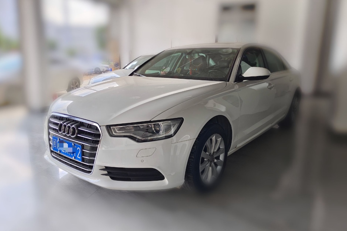 奥迪A6L 2014款 TFSI 标准型