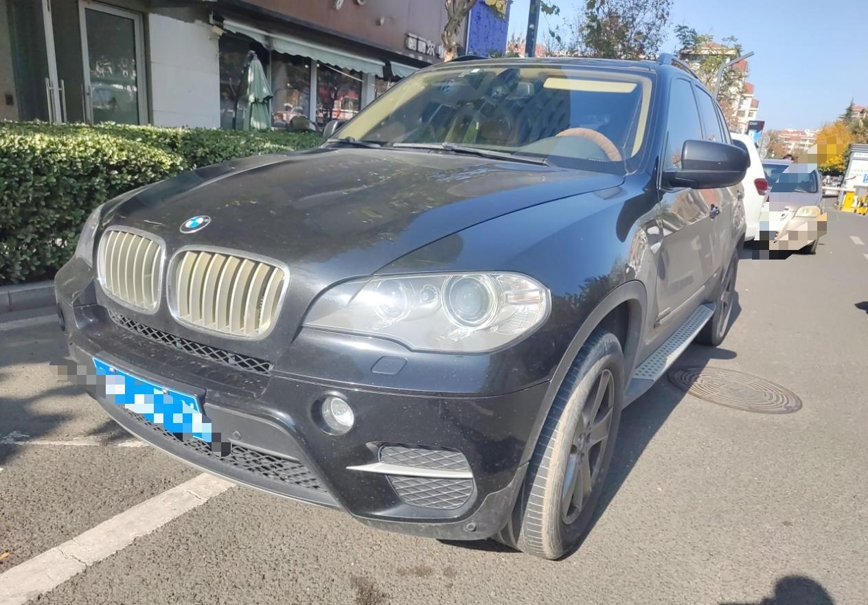 宝马X5 2011款 xDrive35i 领先型(进口)