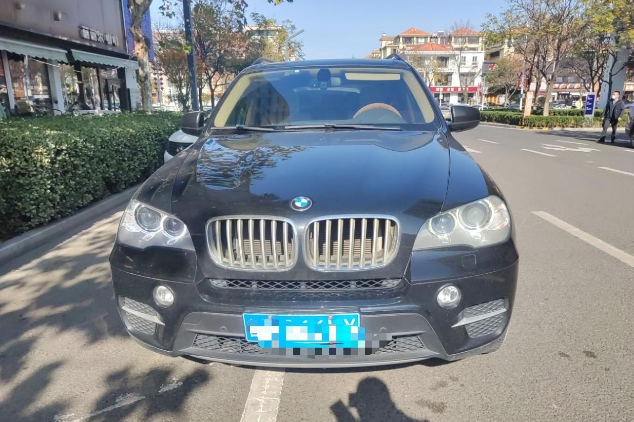 宝马X5 2011款 xDrive35i 领先型(进口)