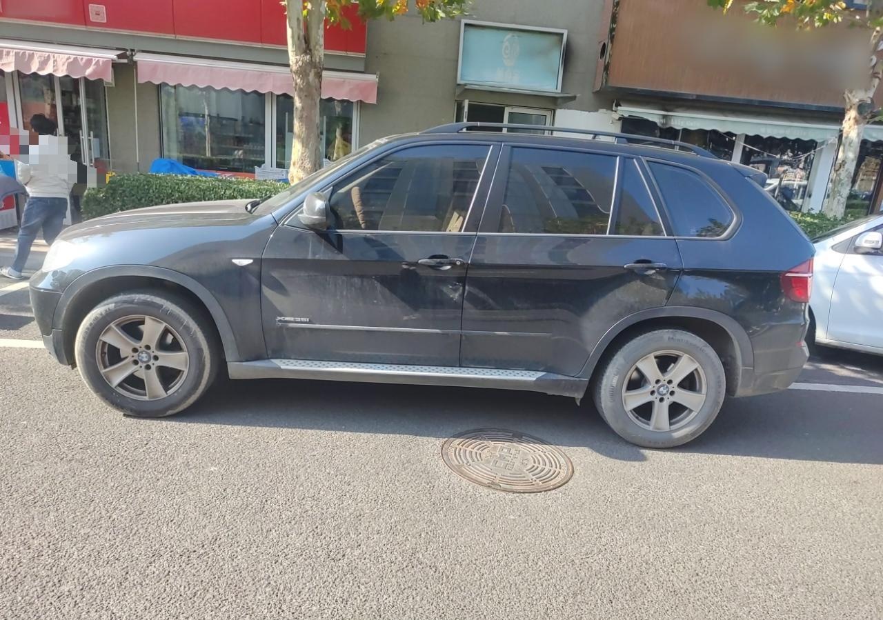 宝马X5 2011款 xDrive35i 领先型(进口)