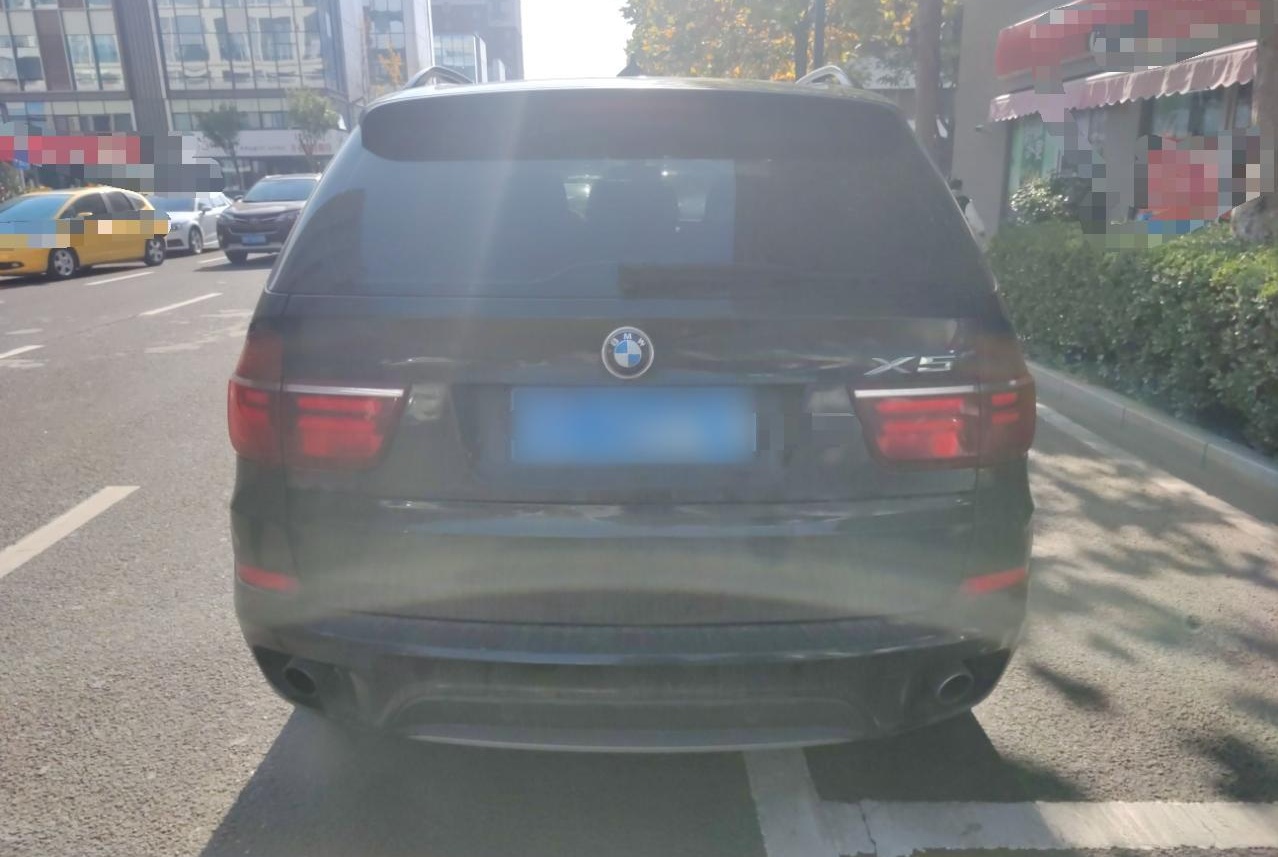 宝马X5 2011款 xDrive35i 领先型(进口)
