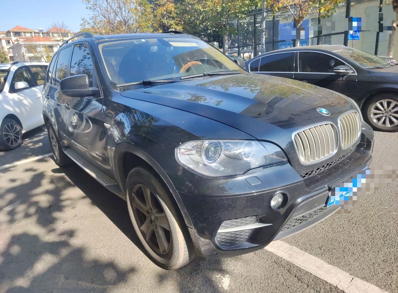 宝马X5 2011款 xDrive35i 领先型(进口)