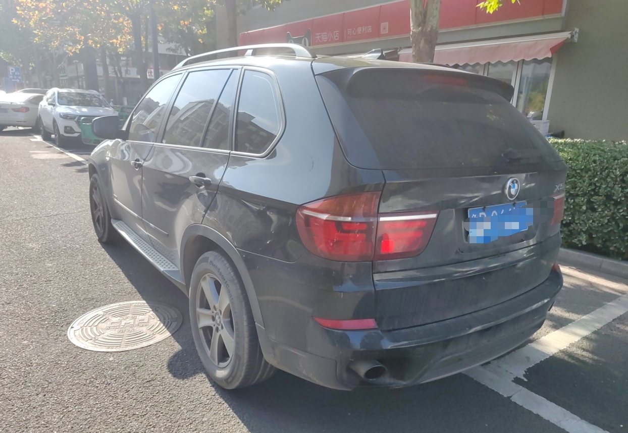 宝马X5 2011款 xDrive35i 领先型(进口)
