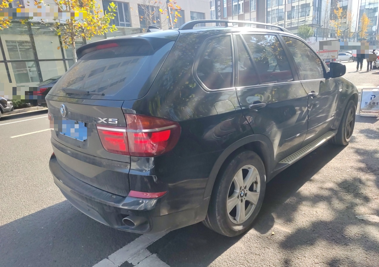 宝马X5 2011款 xDrive35i 领先型(进口)