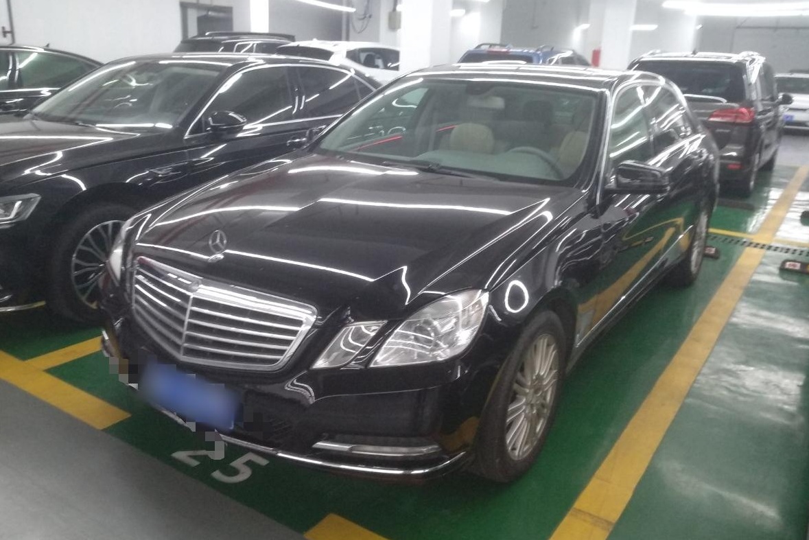 奔驰E级 2013款 E 260 L CGI优雅型