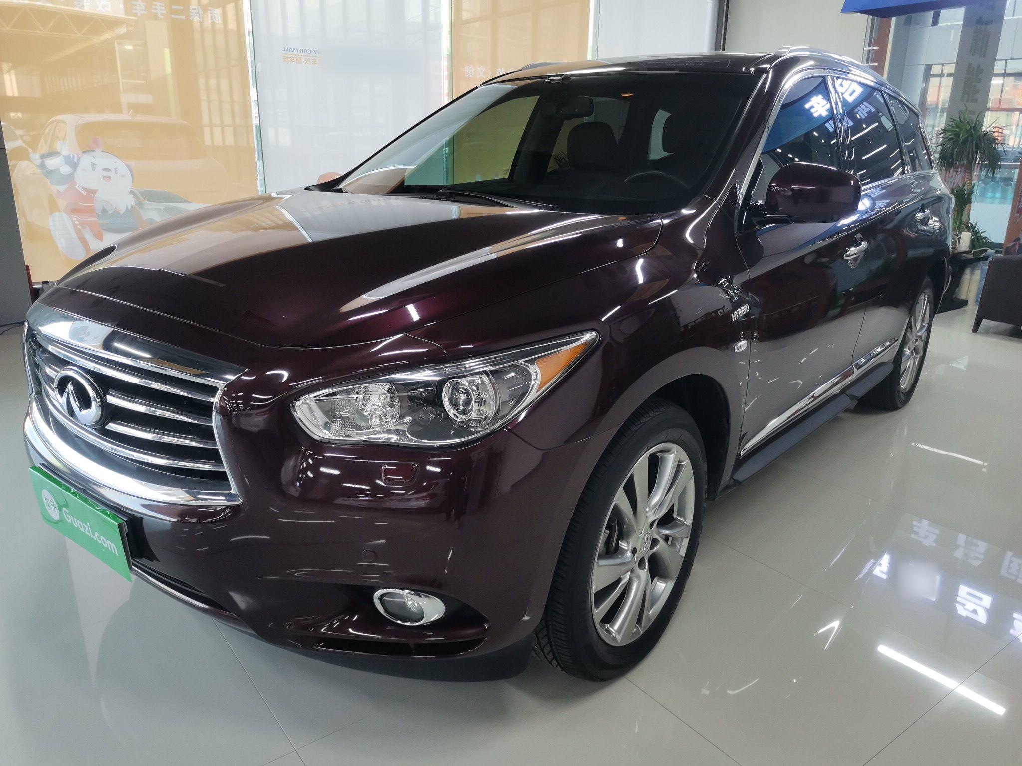 英菲尼迪QX60 2014款 2.5T Hybrspecid 两驱卓越版(进口)