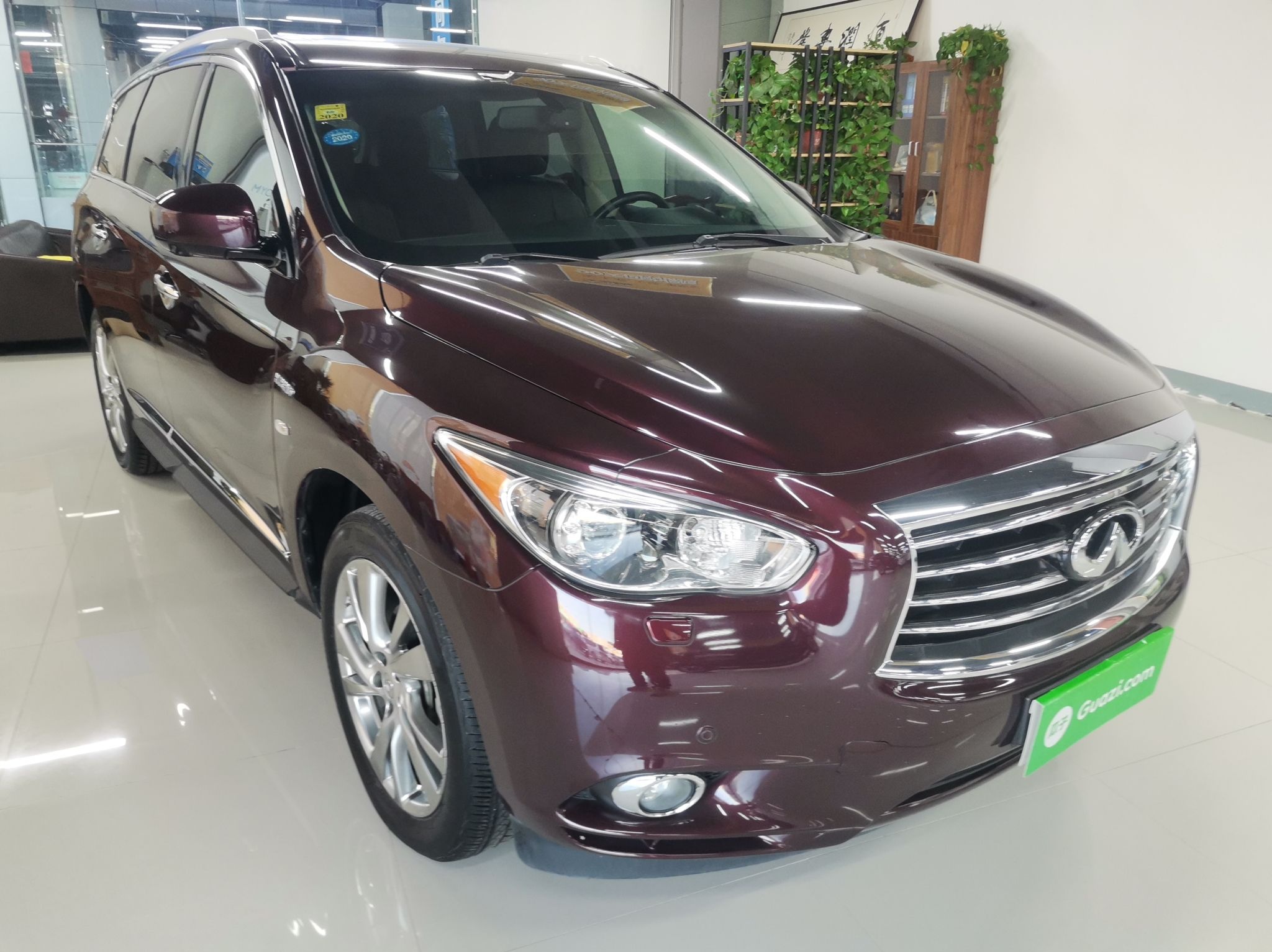 英菲尼迪QX60 2014款 2.5T Hybrspecid 两驱卓越版(进口)