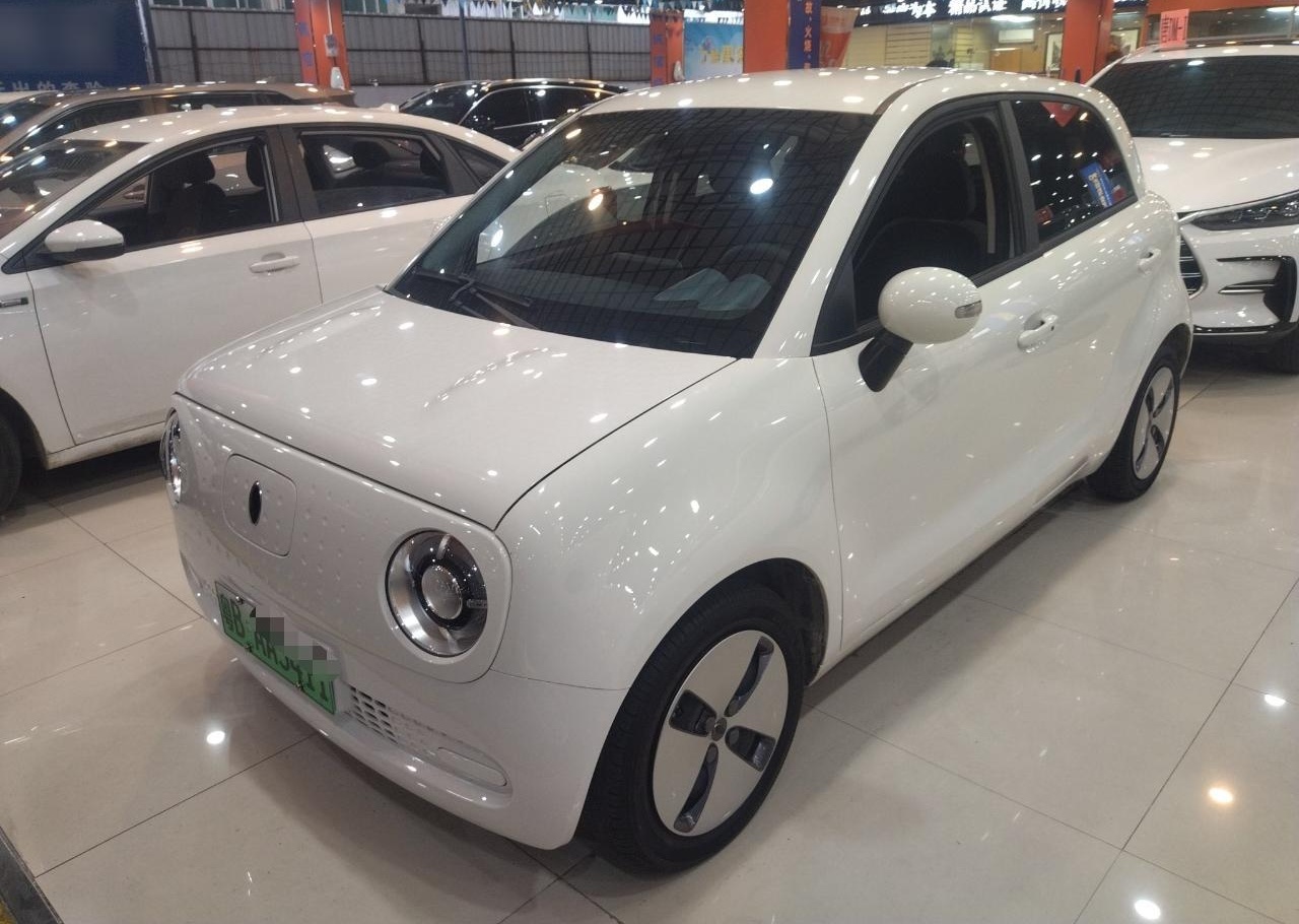 欧拉黑猫 2022款 301km 萌宠版