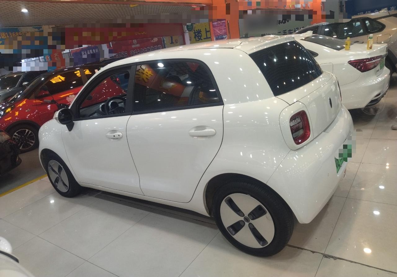 欧拉黑猫 2022款 301km 萌宠版