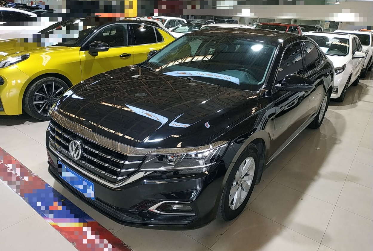 大众 帕萨特 2019款 280TSI 商务版 国VI