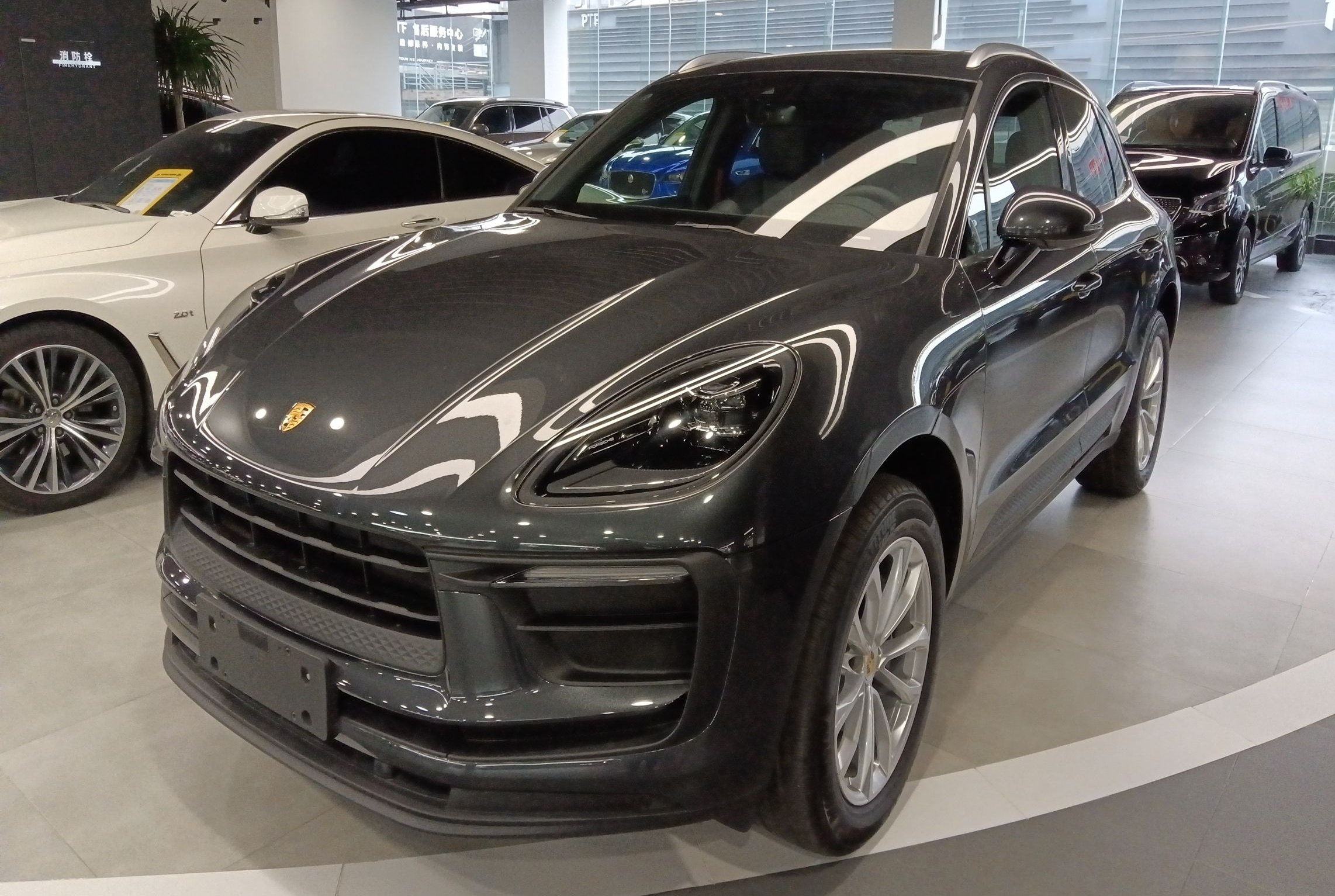 保时捷Macan 2022款 Macan 2.0T