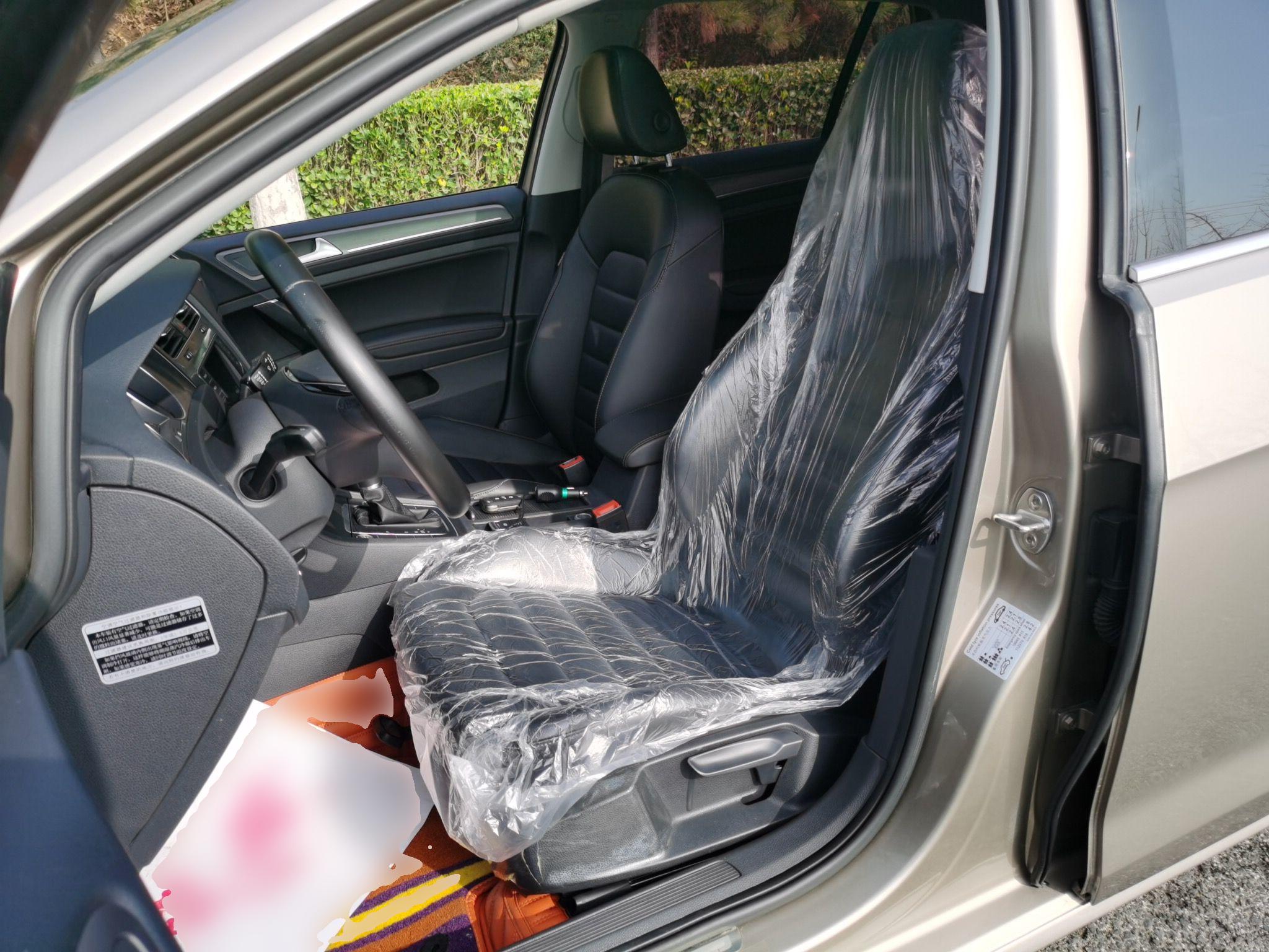 大众 高尔夫 2016款 230TSI 自动豪华型