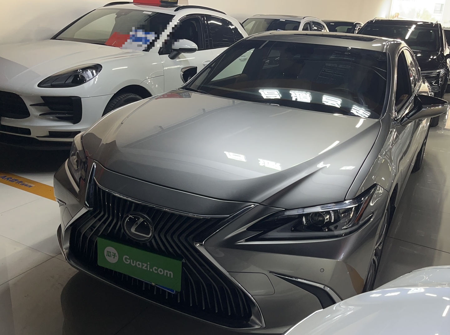 雷克萨斯ES 2018款 200 豪华版 国V