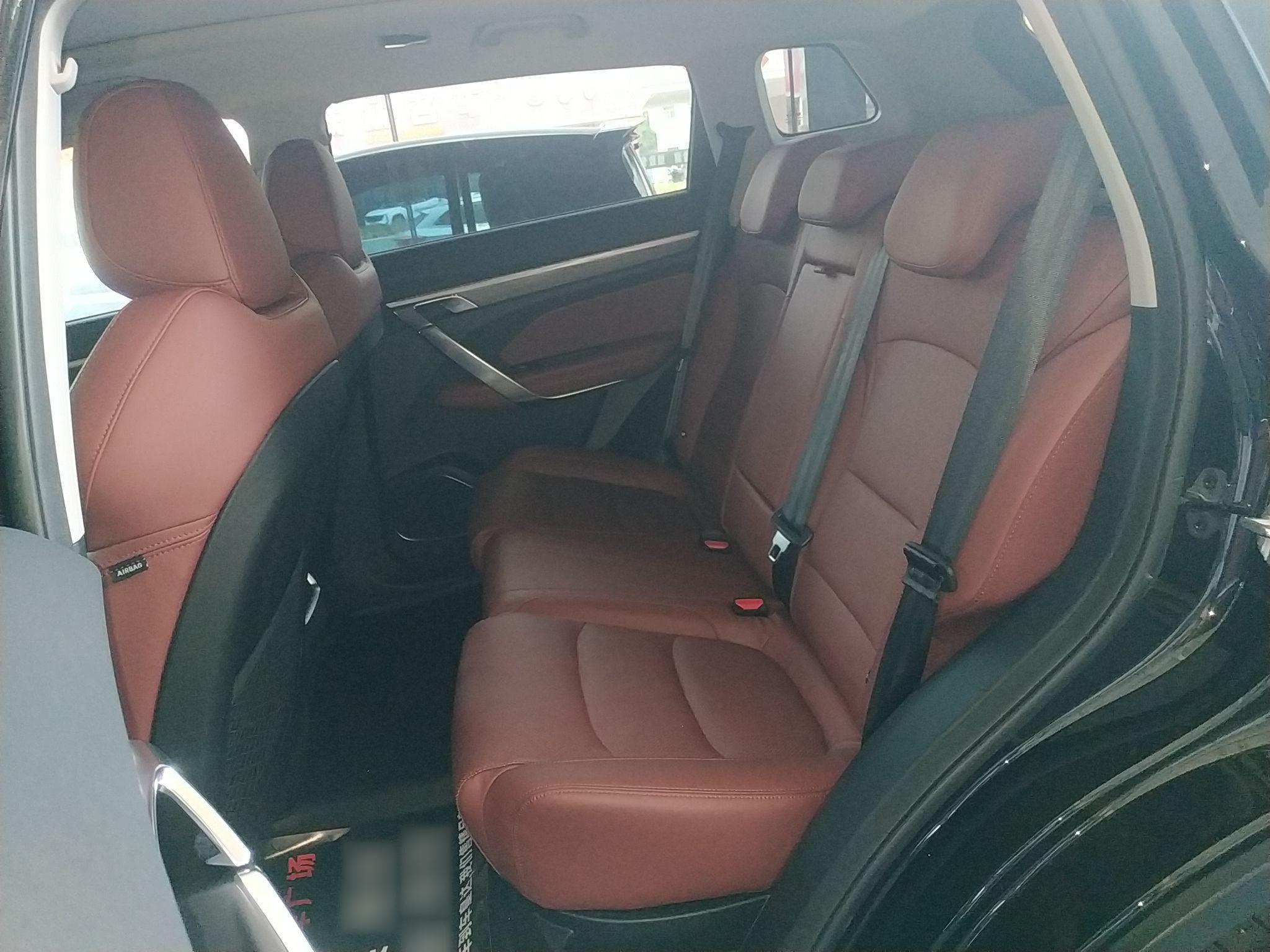 吉利汽车 2022款 博越X 1.8TD DCT智领型