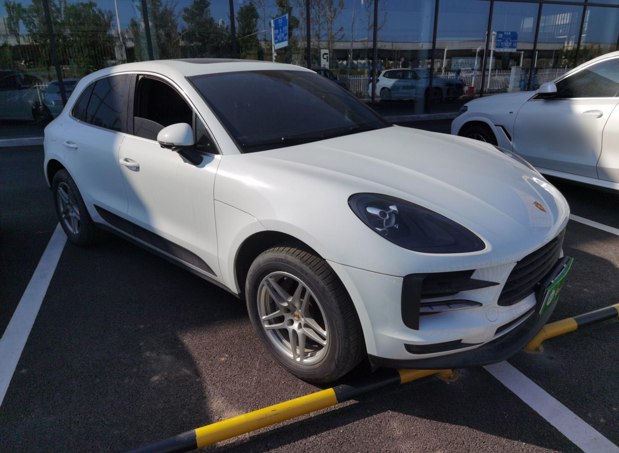 保时捷Macan 2018款 Macan 2.0T