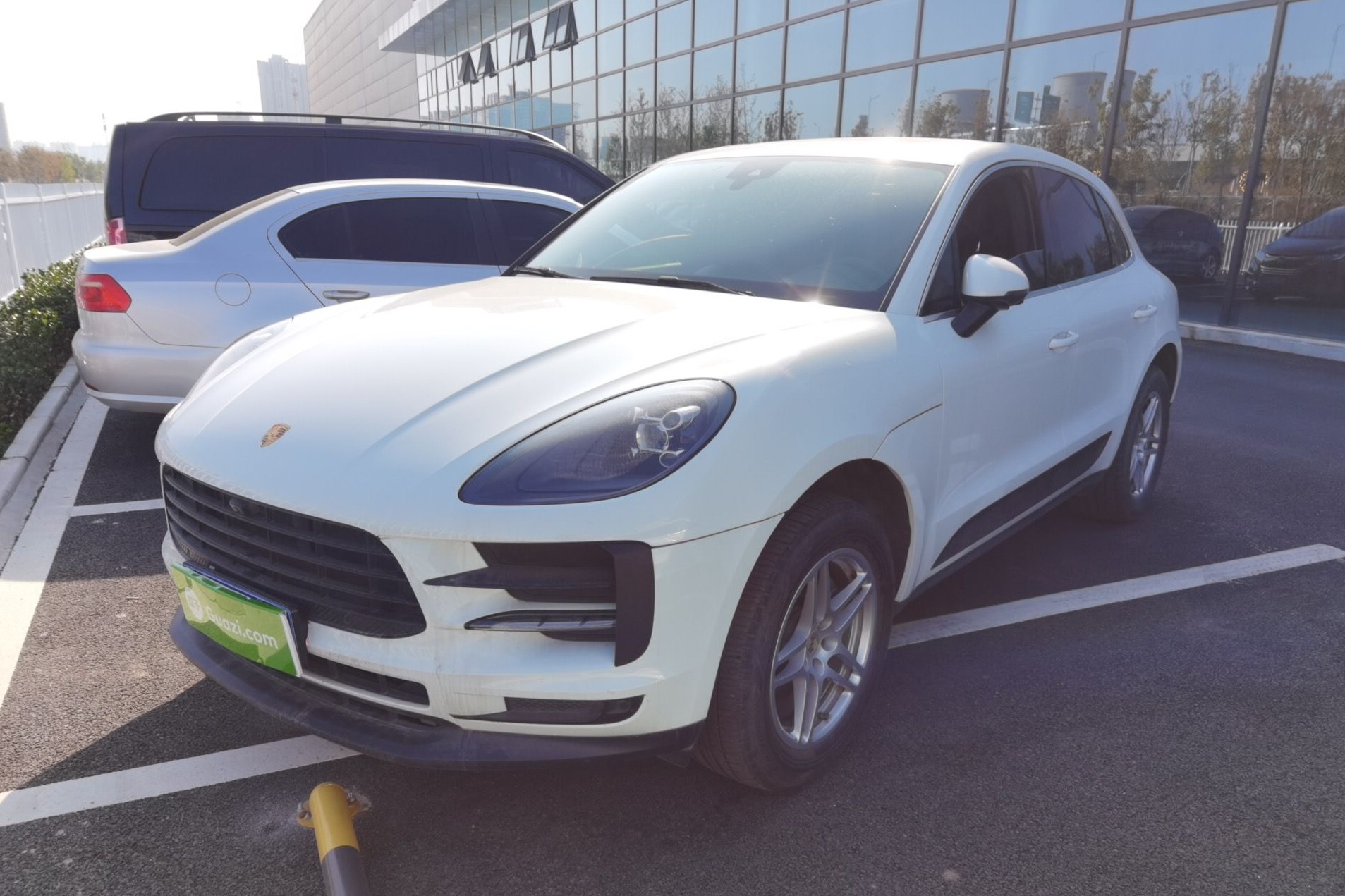 保时捷Macan 2018款 Macan 2.0T