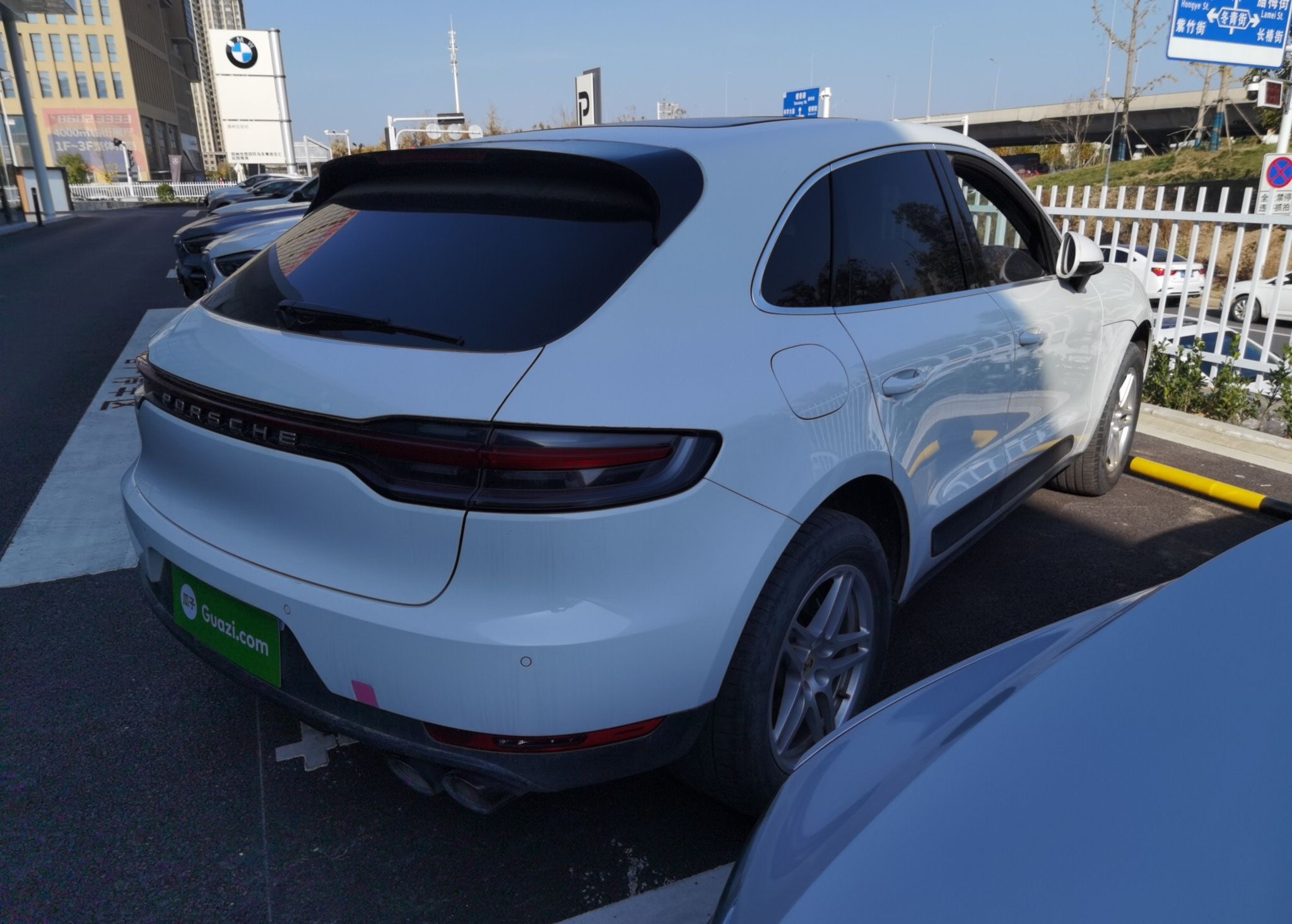 保时捷Macan 2018款 Macan 2.0T