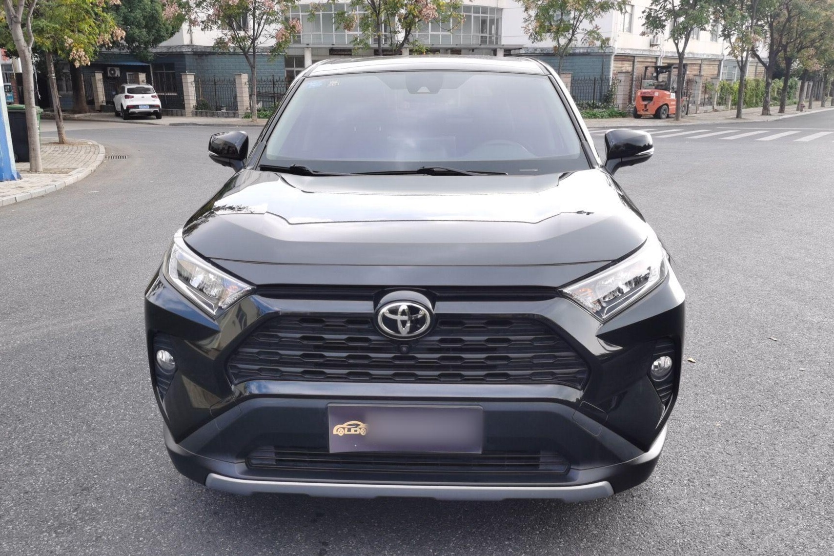 丰田 RAV4 2020款 2.0L CVT两驱风尚版