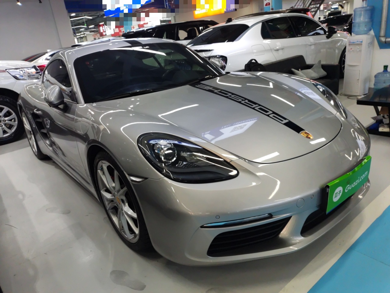 保时捷718 2016款 Cayman 2.0T