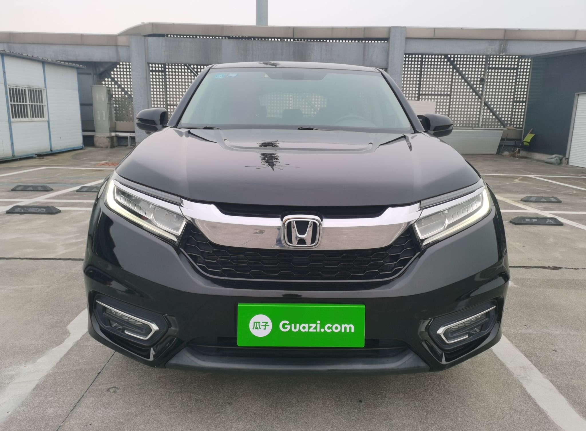 本田 冠道 2017款 240TURBO 两驱尊享版