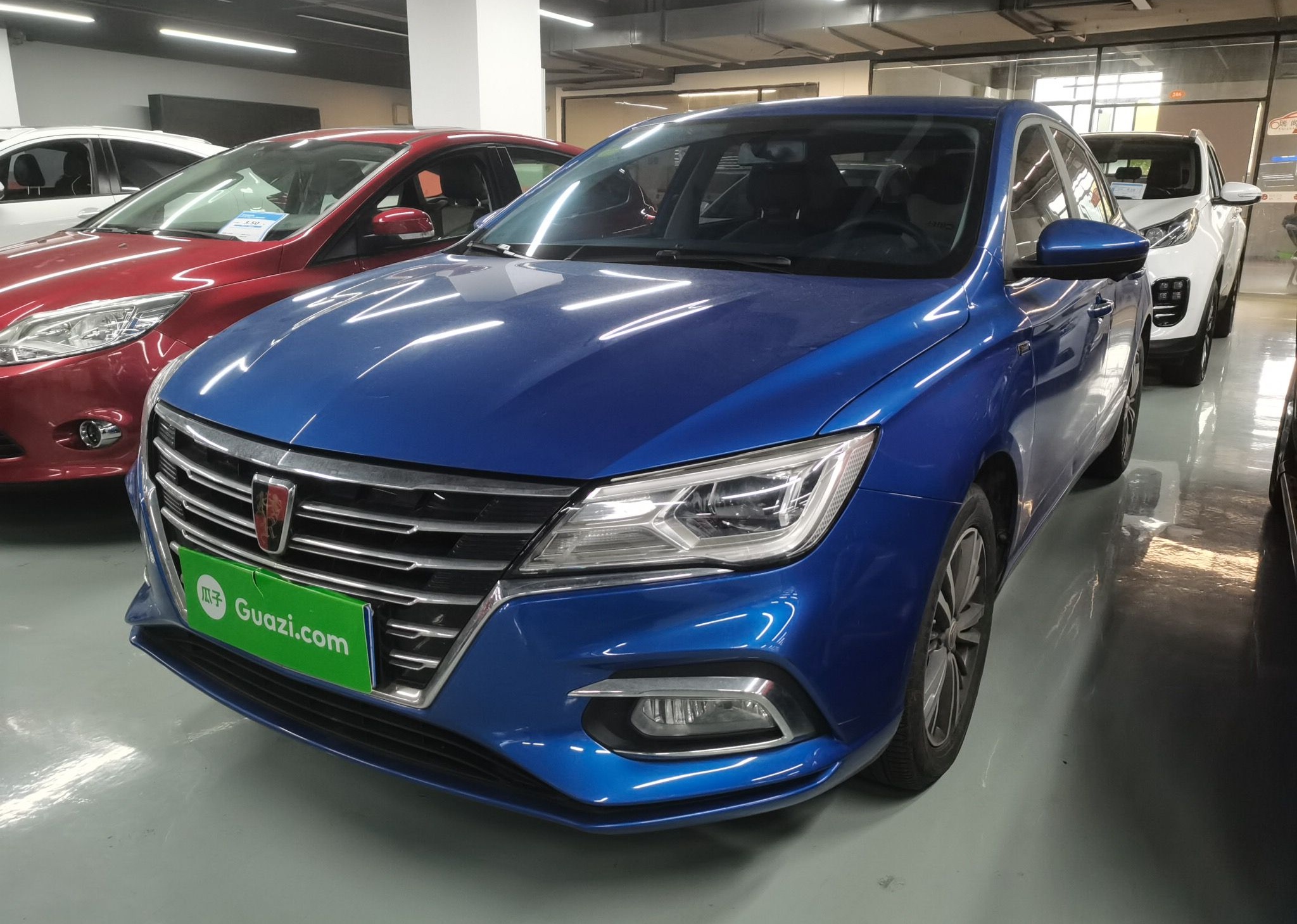 大众POLO 2016款 1.6L 自动舒适型