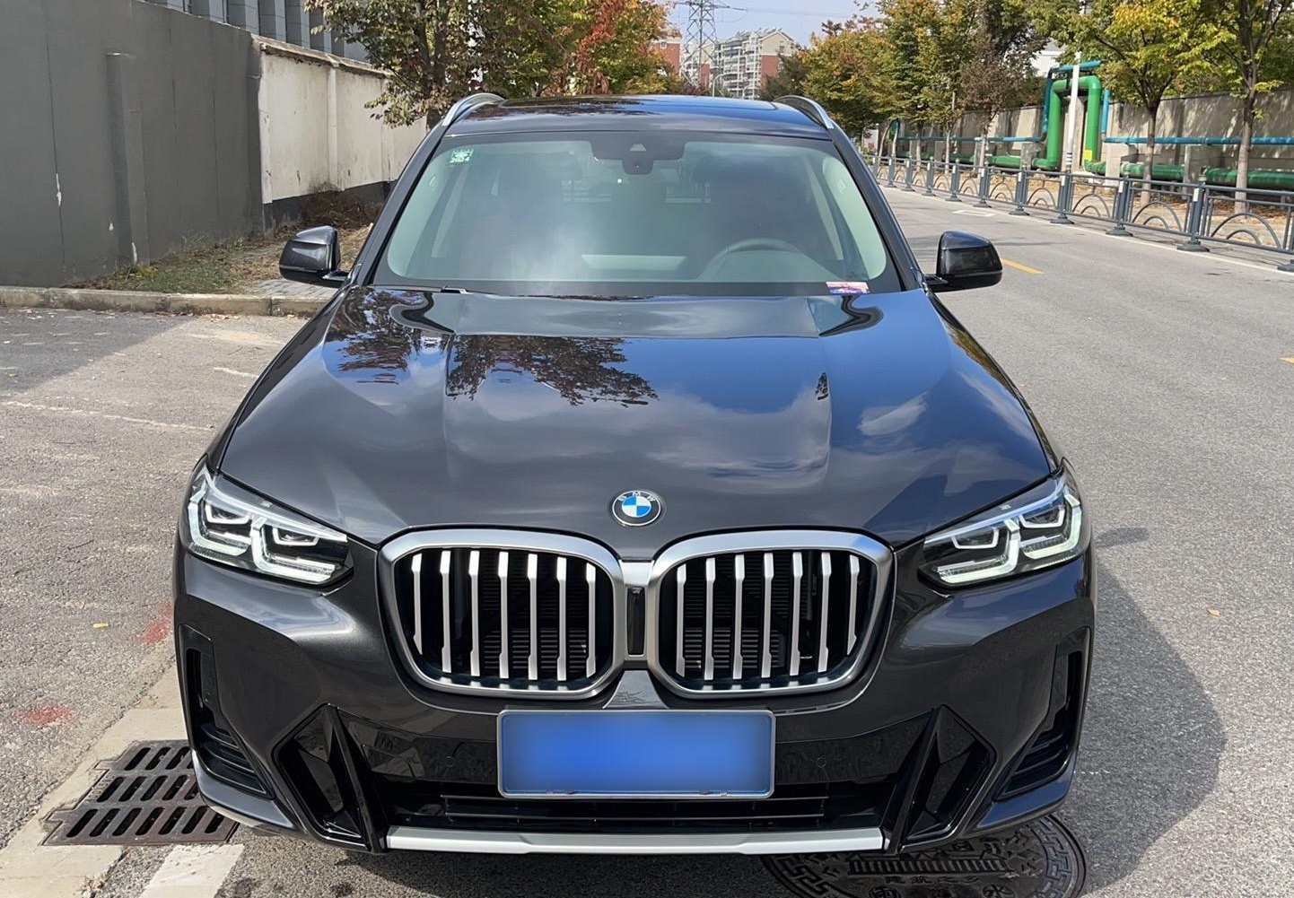 宝马X3 2022款 xDrive25i M运动套装