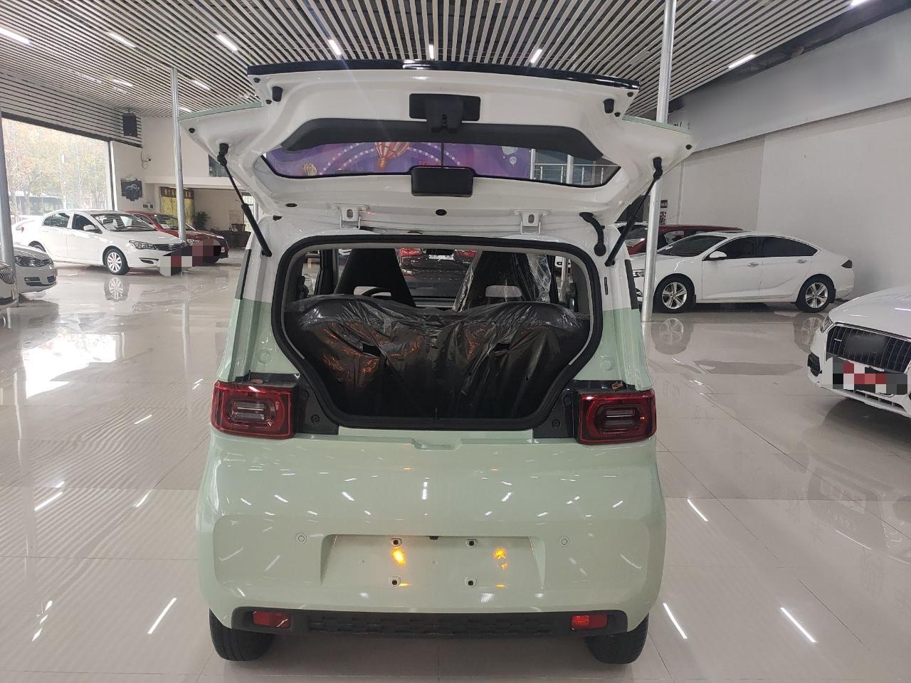 五菱汽车 宏光MINI EV 2022款 马卡龙时尚款 磷酸铁锂