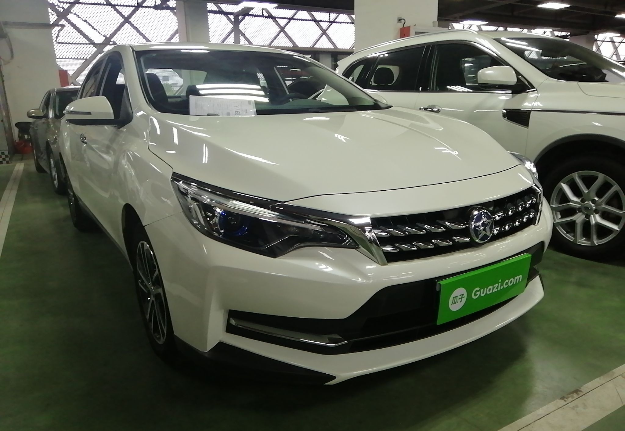 启辰D60 2020款 1.6L XL CVT悦享版