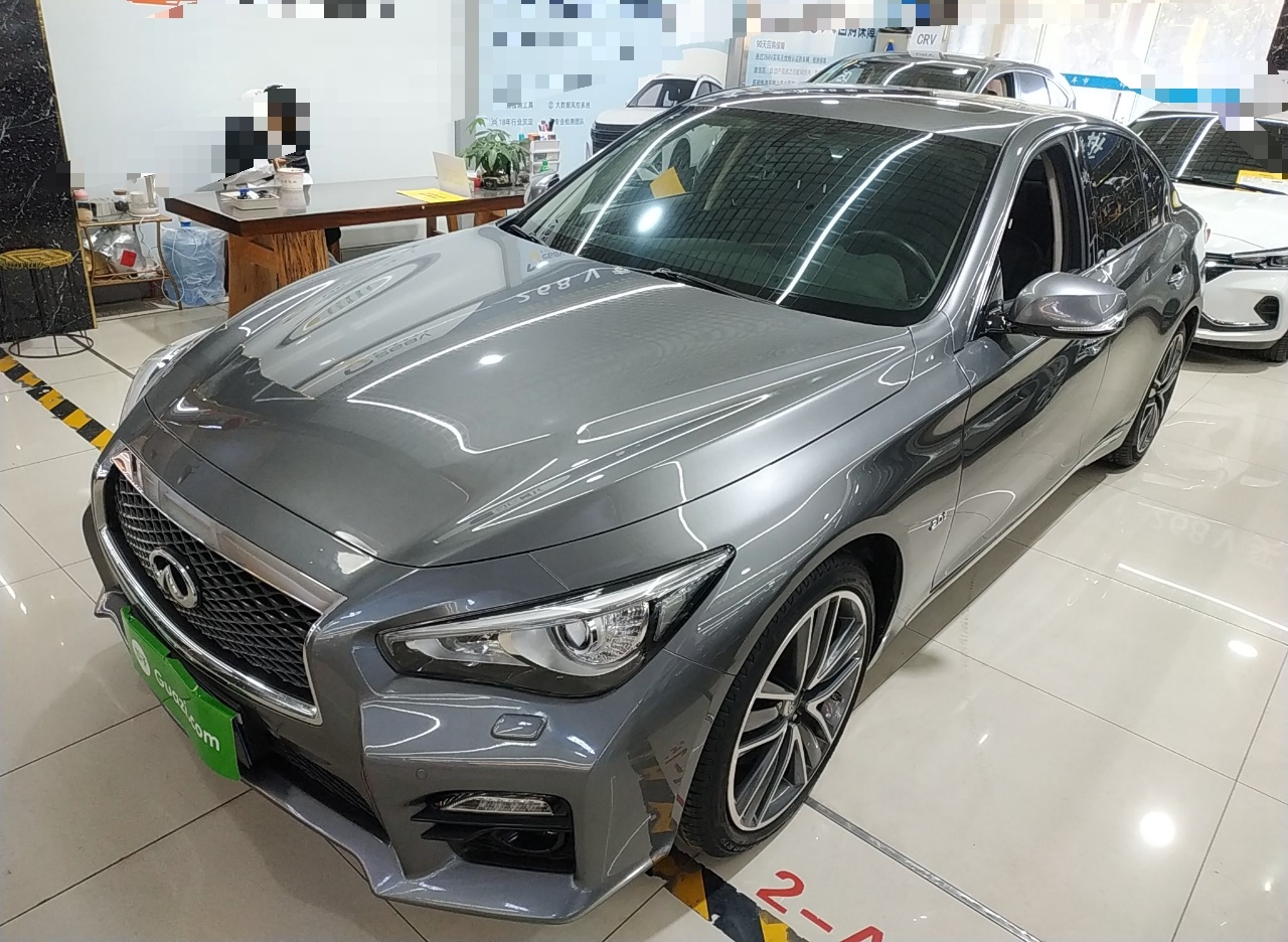 英菲尼迪Q50L 2015款 2.0T 运动版