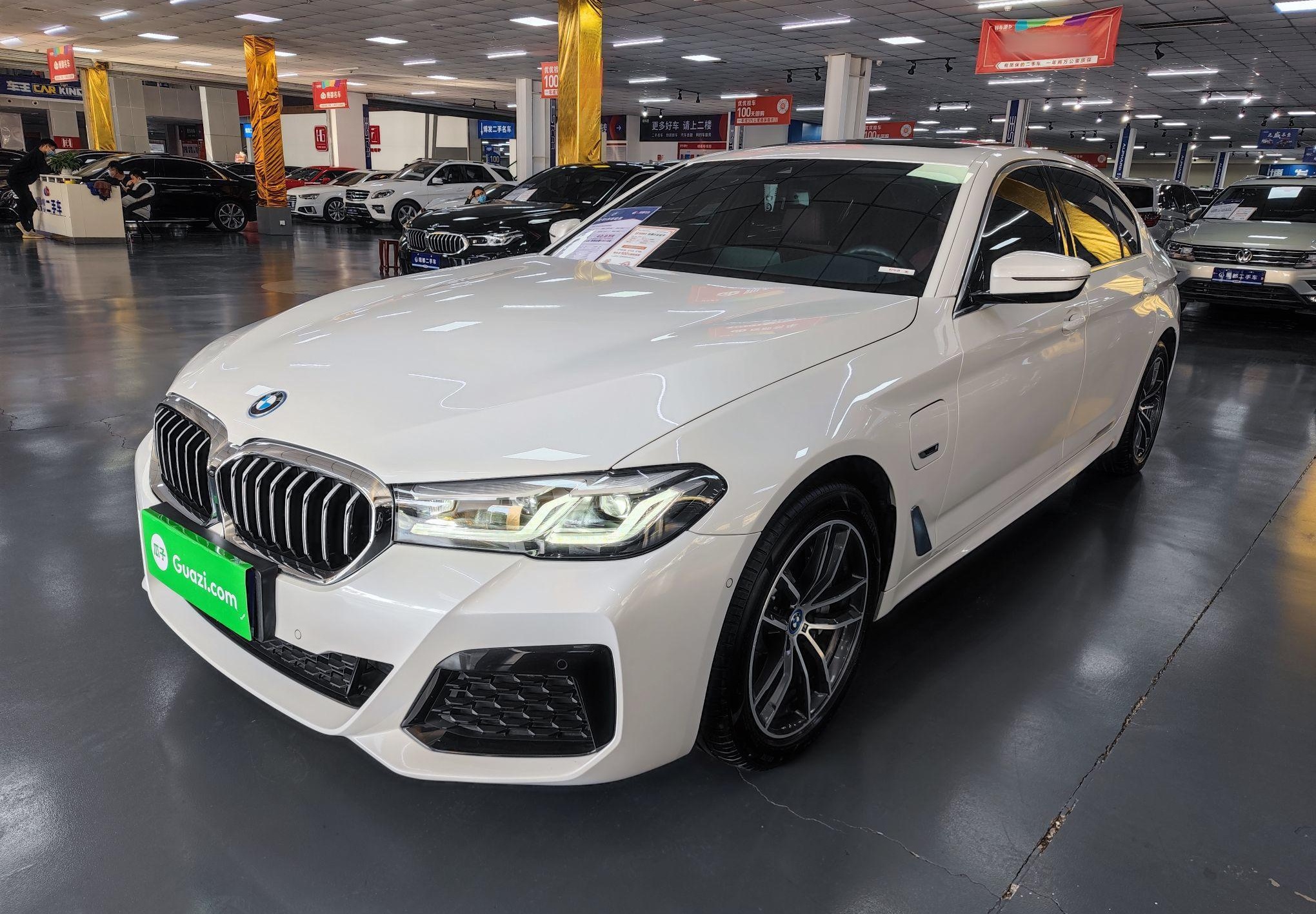 宝马5系新能源 2022款 改款 535Le M运动套装