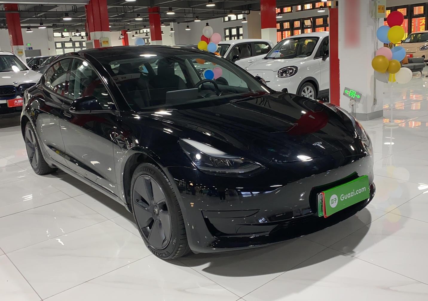 特斯拉 Model 3 2022款 后轮驱动版