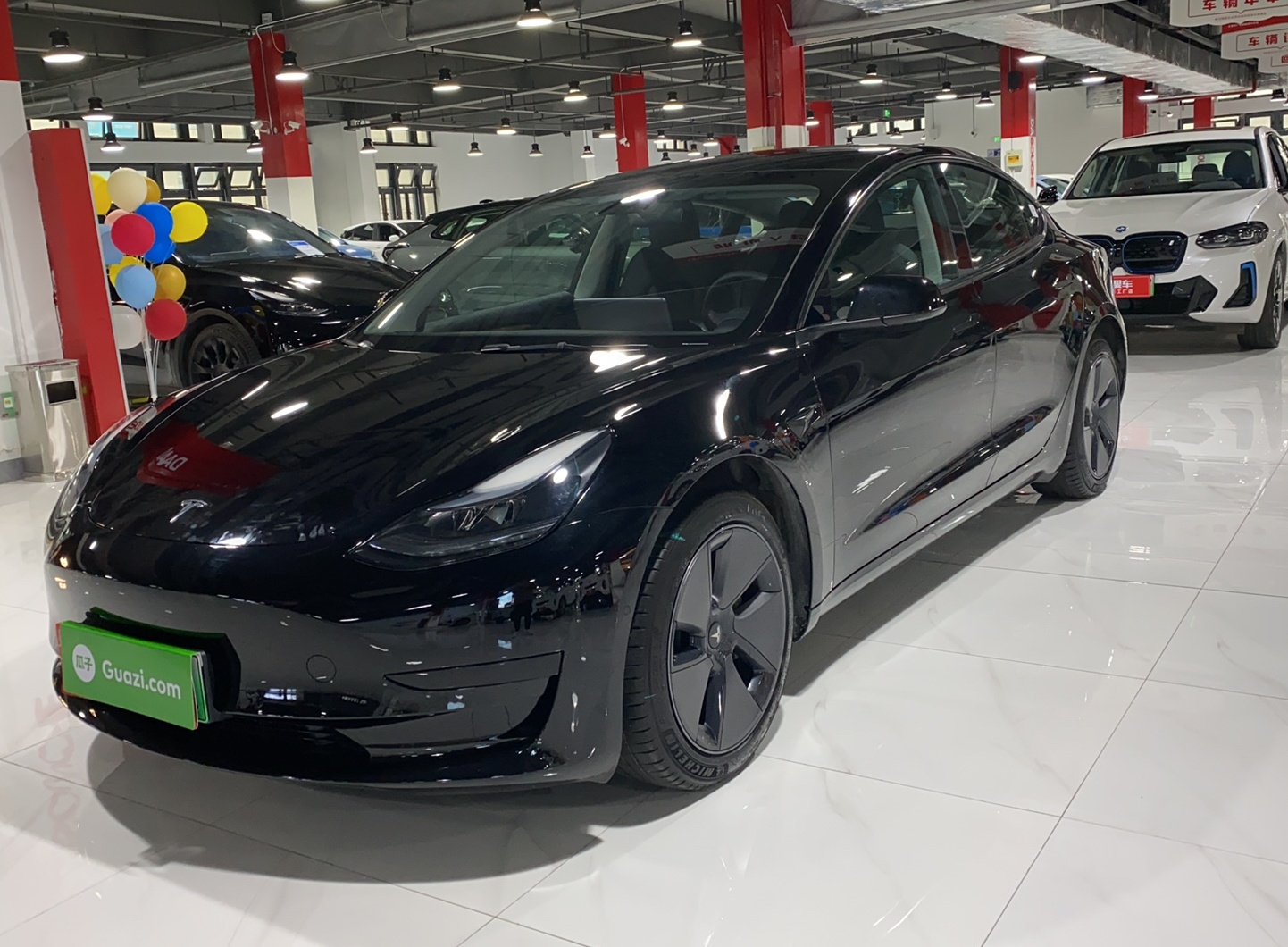 特斯拉 Model 3 2022款 后轮驱动版