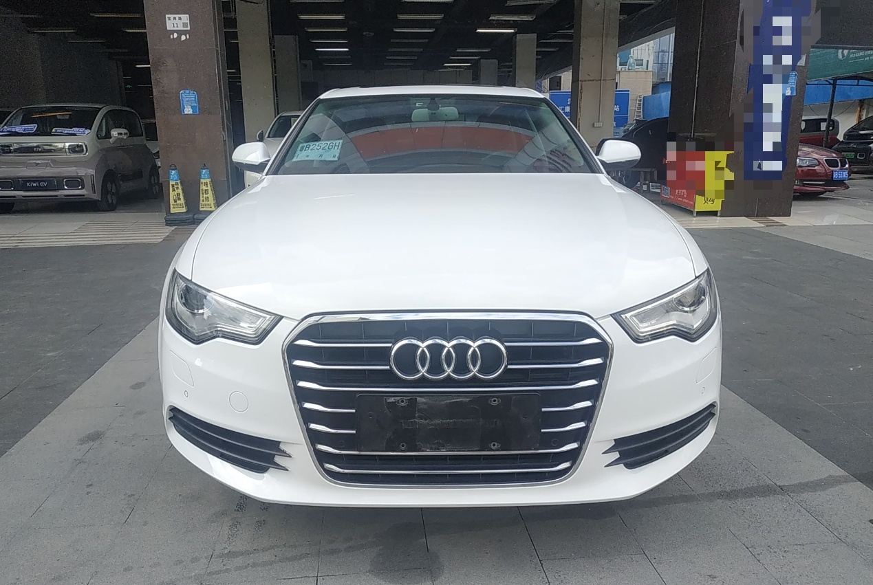 奥迪A6L 2012款 TFSI 标准型