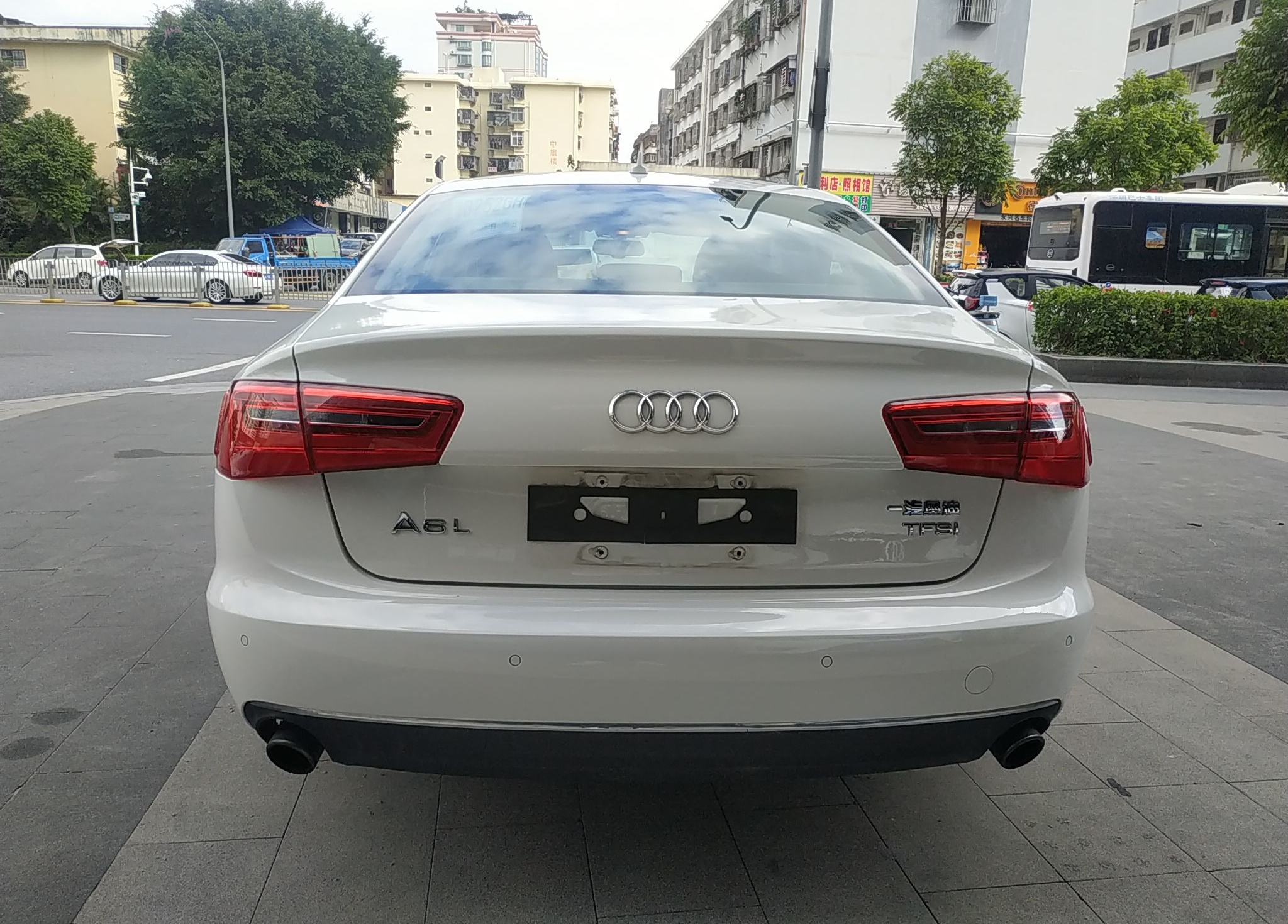 奥迪A6L 2012款 TFSI 标准型