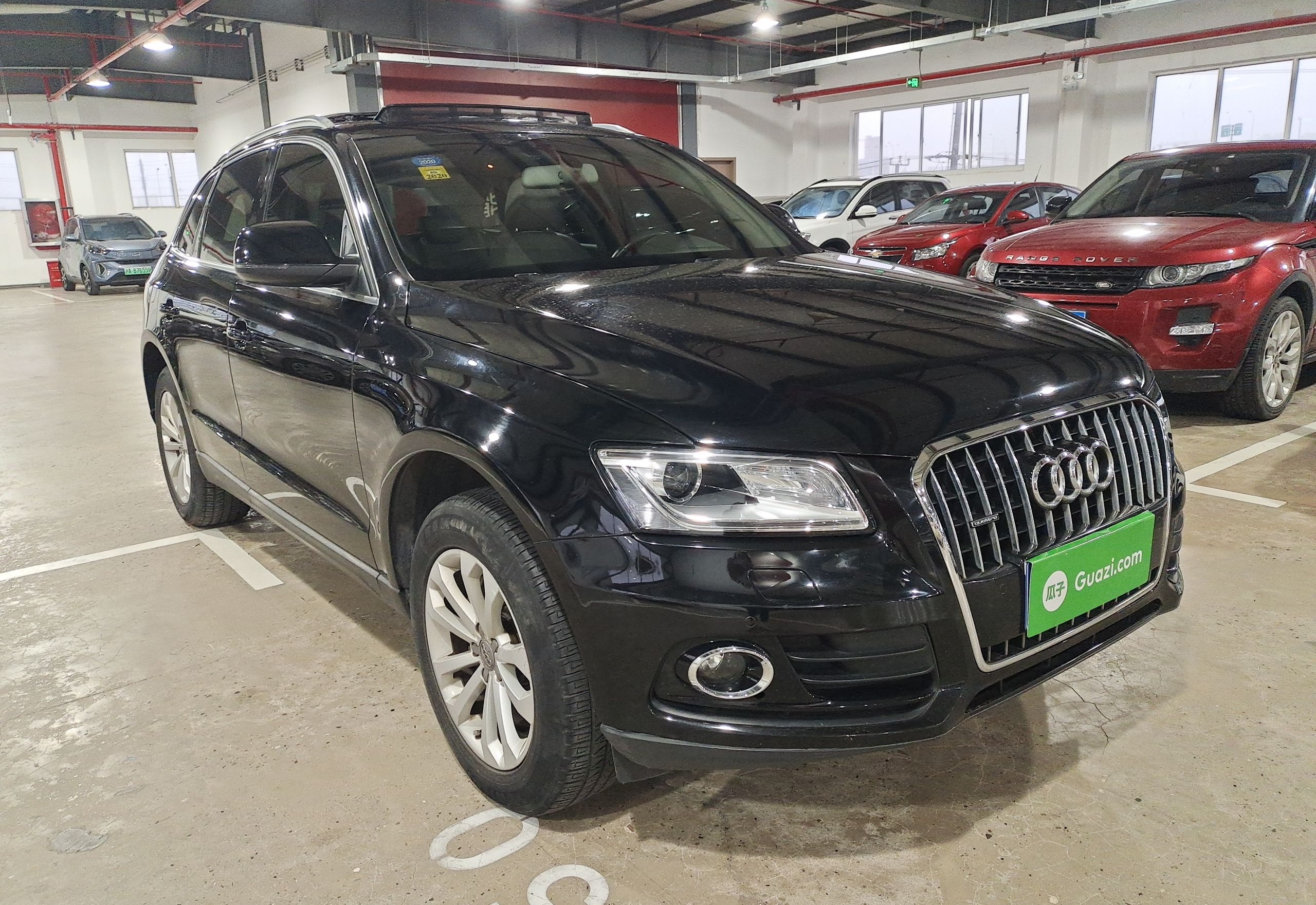 奥迪Q5 2013款 40 TFSI 技术型