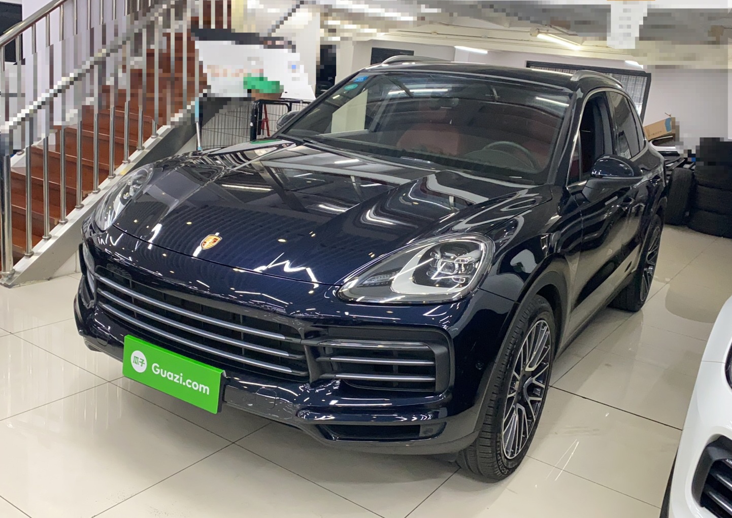 保时捷Cayenne 2019款 Cayenne 3.0T