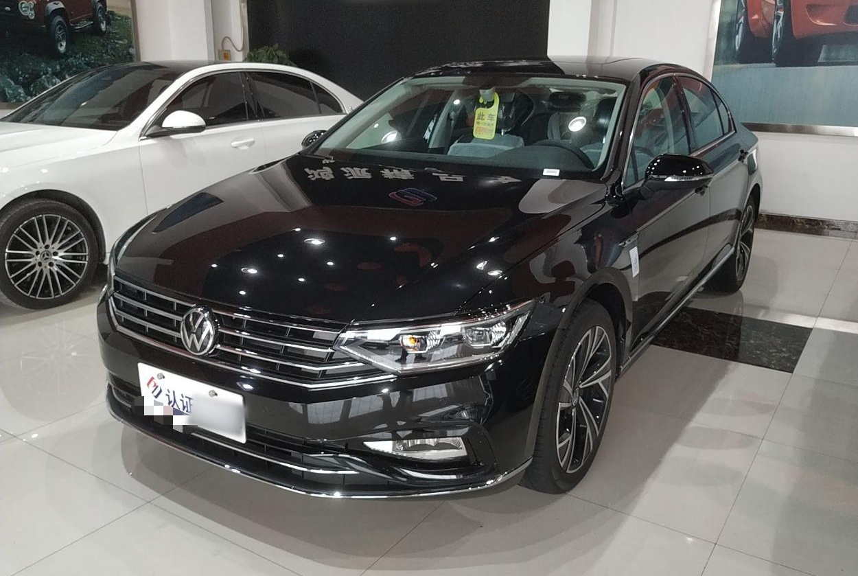 大众 迈腾 2020款 330TSI DSG 豪华型