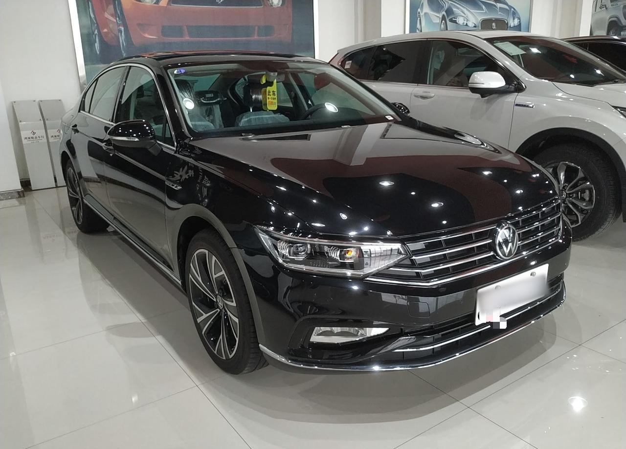 大众 迈腾 2020款 330TSI DSG 豪华型