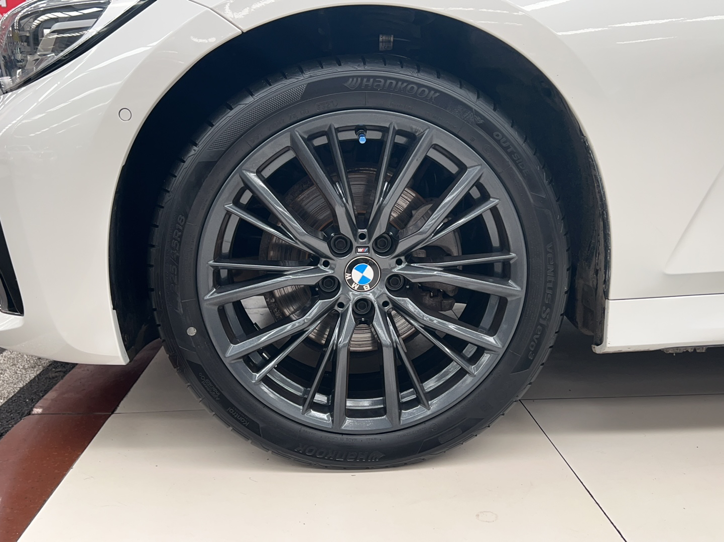 宝马3系 2021款 325Li M运动曜夜套装