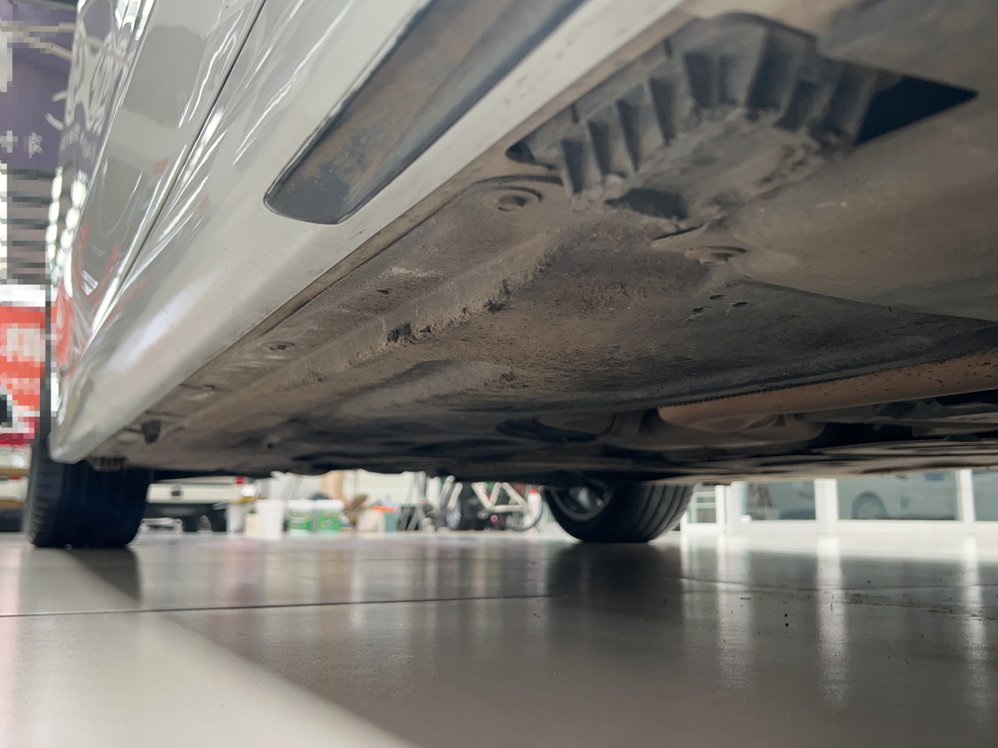 宝马3系 2021款 325Li M运动曜夜套装