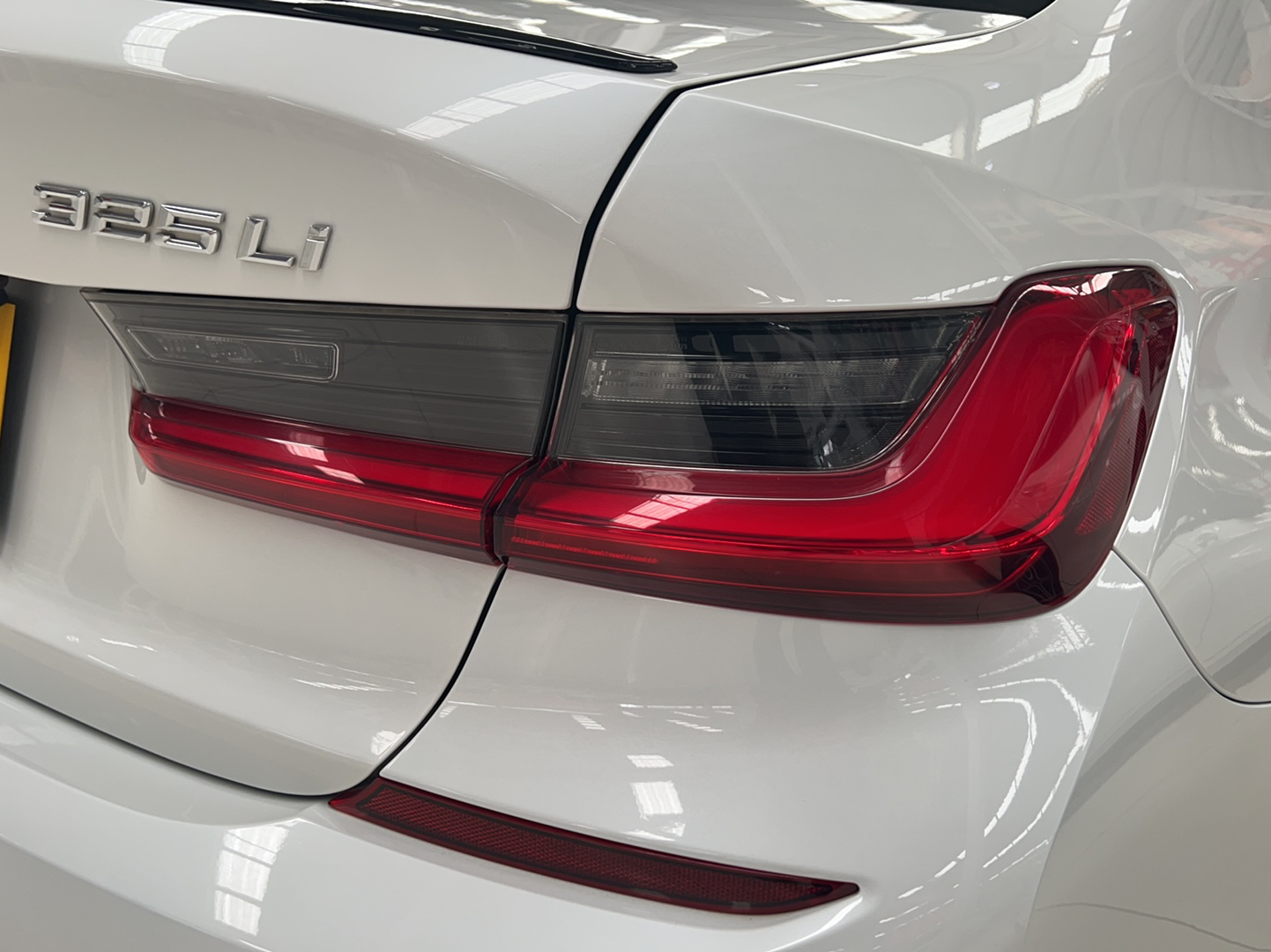 宝马3系 2021款 325Li M运动曜夜套装