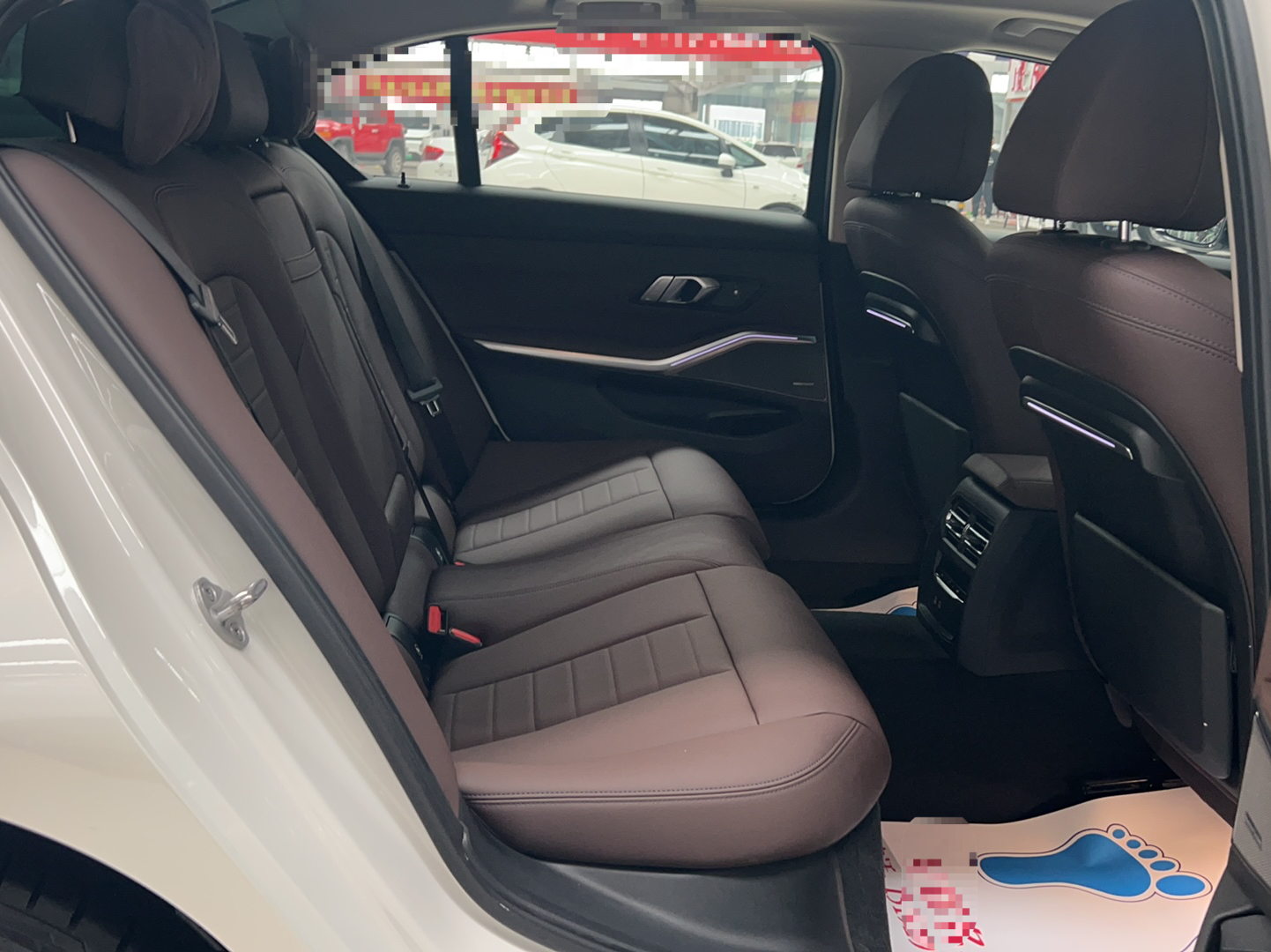 宝马3系 2021款 325Li M运动曜夜套装