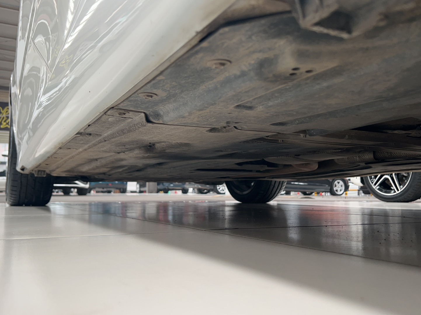 宝马3系 2021款 325Li M运动曜夜套装