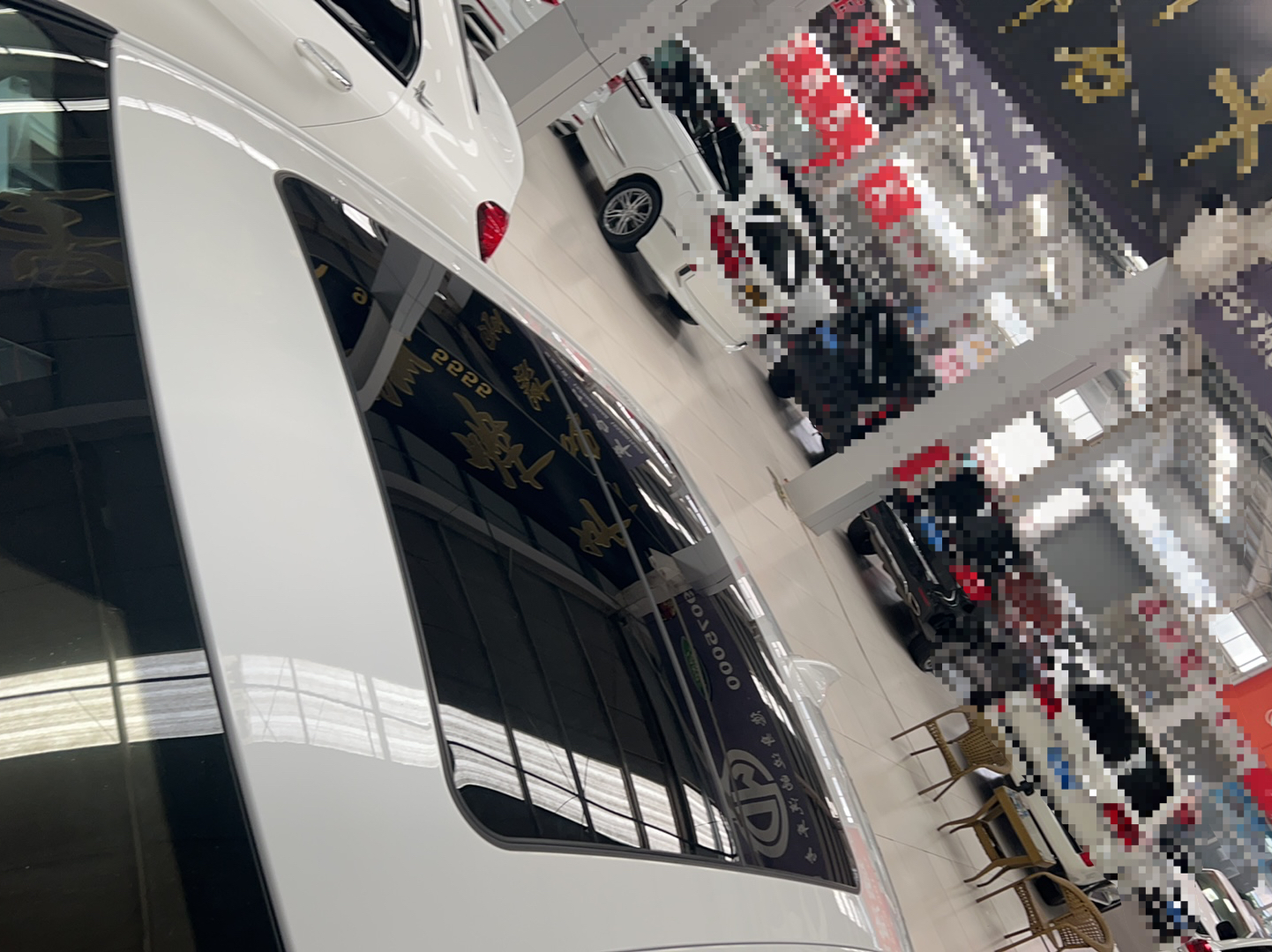 宝马3系 2021款 325Li M运动曜夜套装