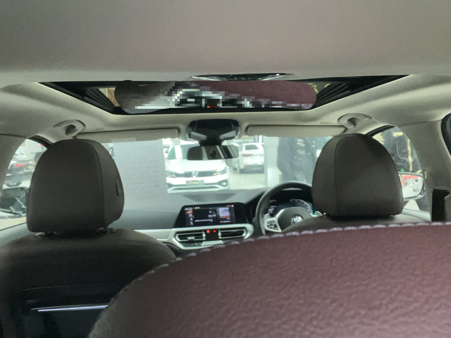 宝马3系 2021款 325Li M运动曜夜套装