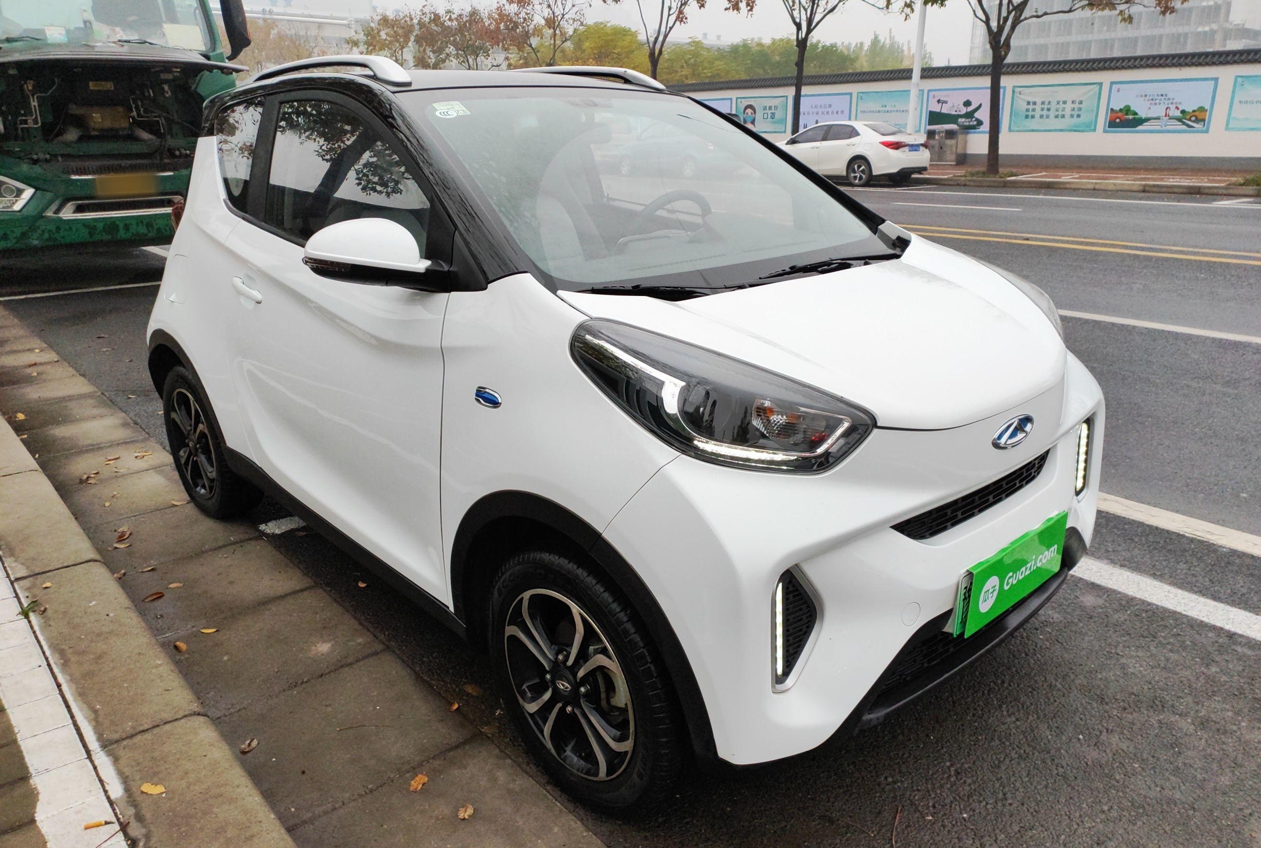 奇瑞 小蚂蚁 2021款 15万蚁粉款 新蚁炫版