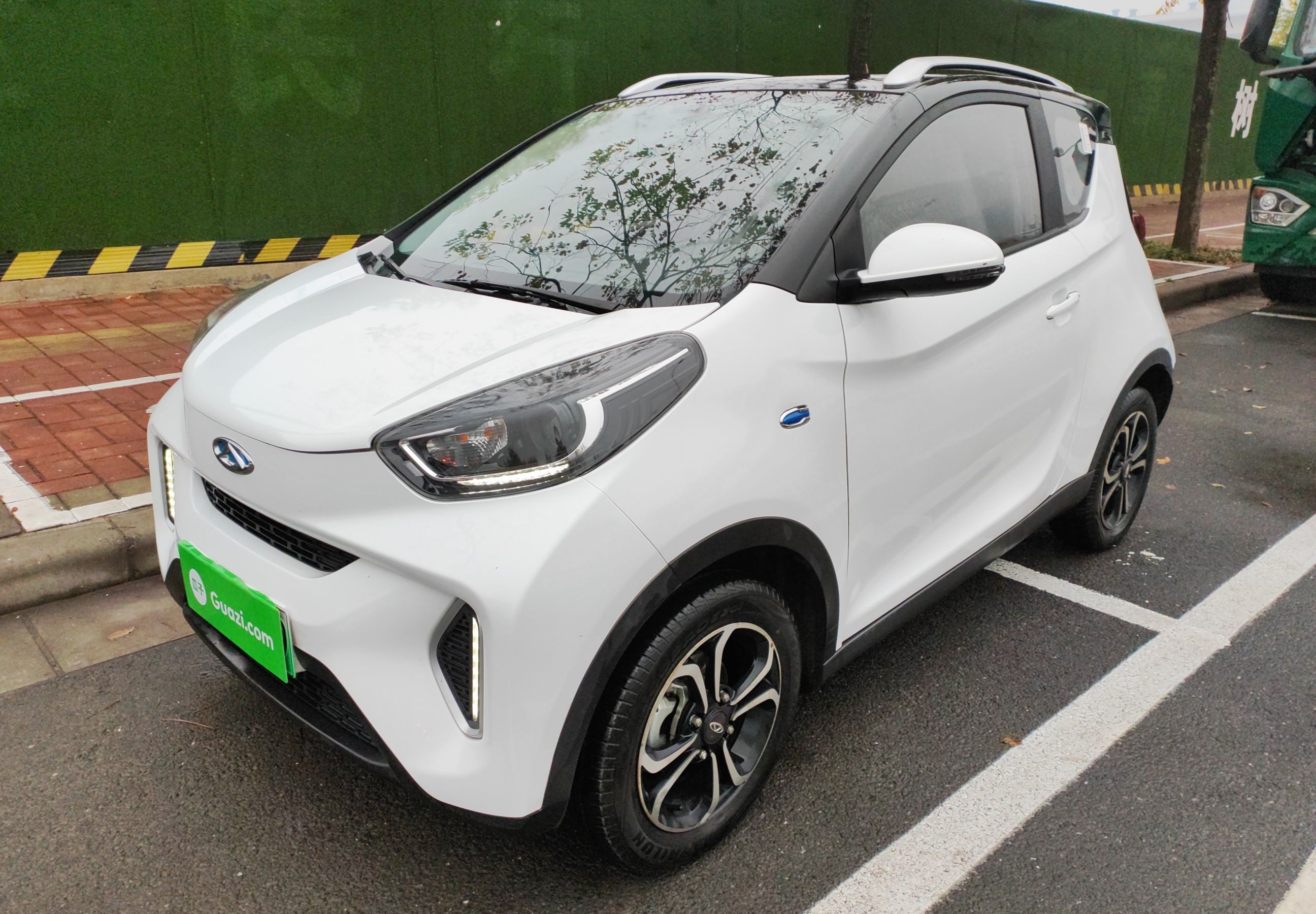 奇瑞 小蚂蚁 2021款 15万蚁粉款 新蚁炫版