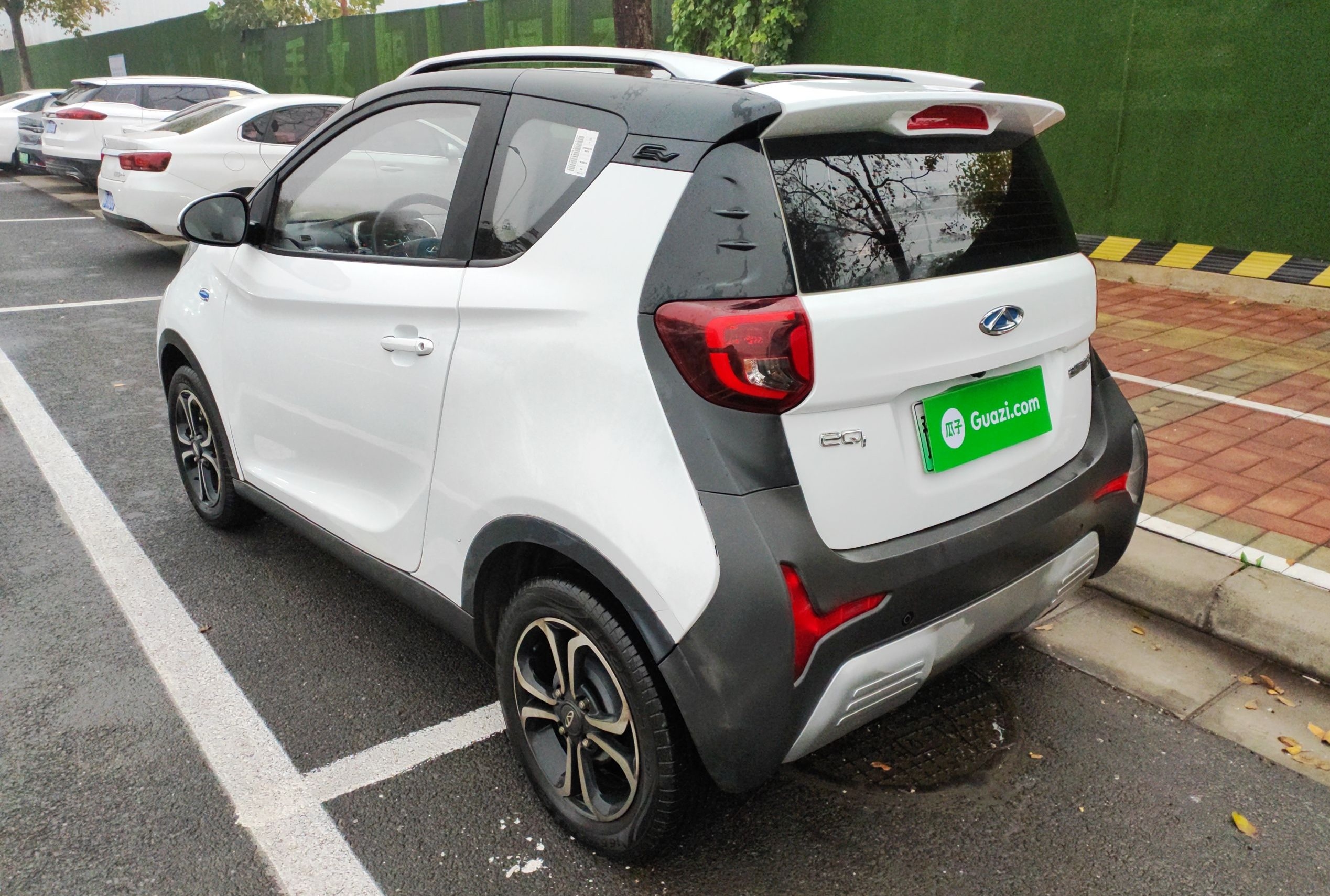 奇瑞 小蚂蚁 2021款 15万蚁粉款 新蚁炫版