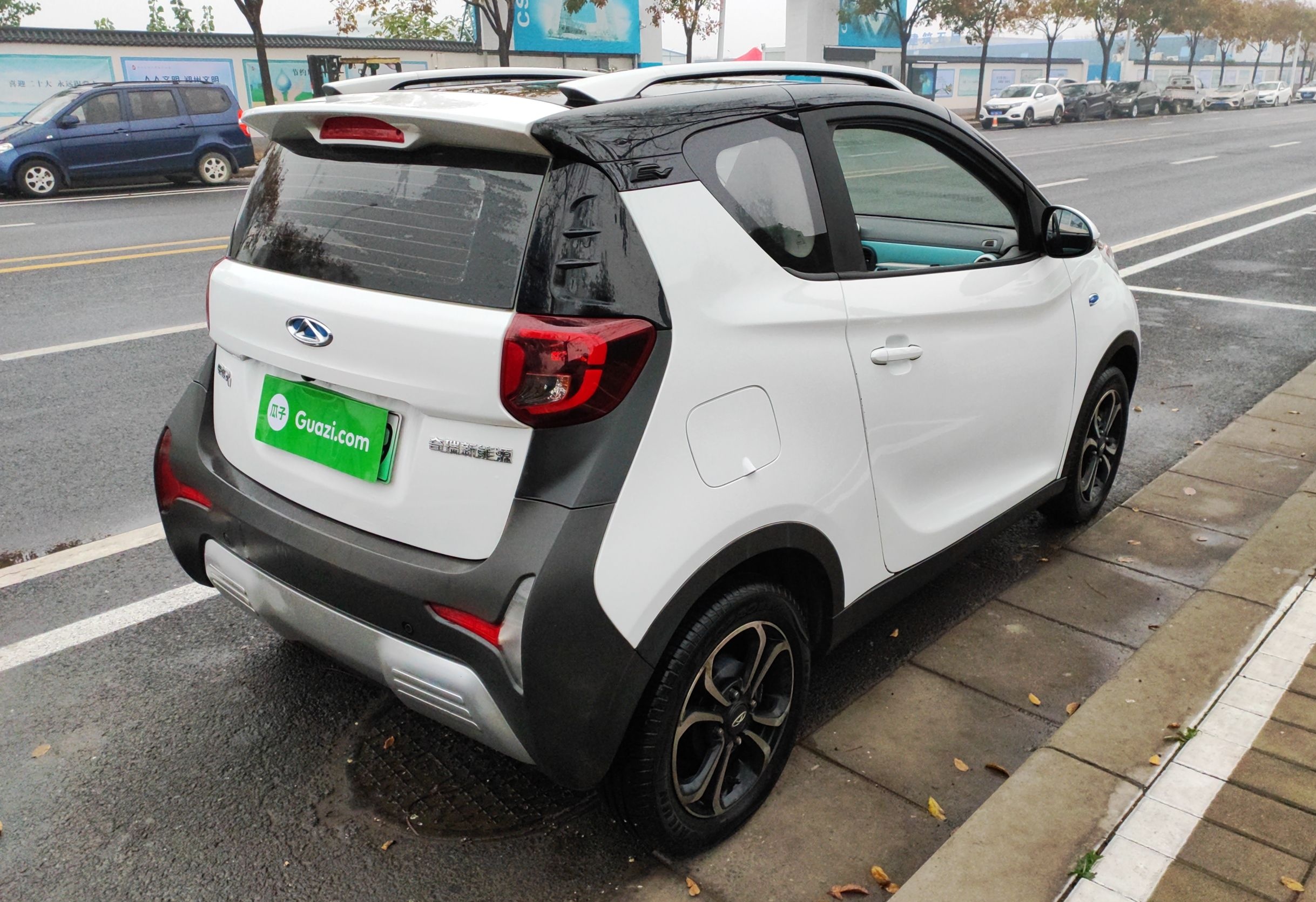 奇瑞 小蚂蚁 2021款 15万蚁粉款 新蚁炫版