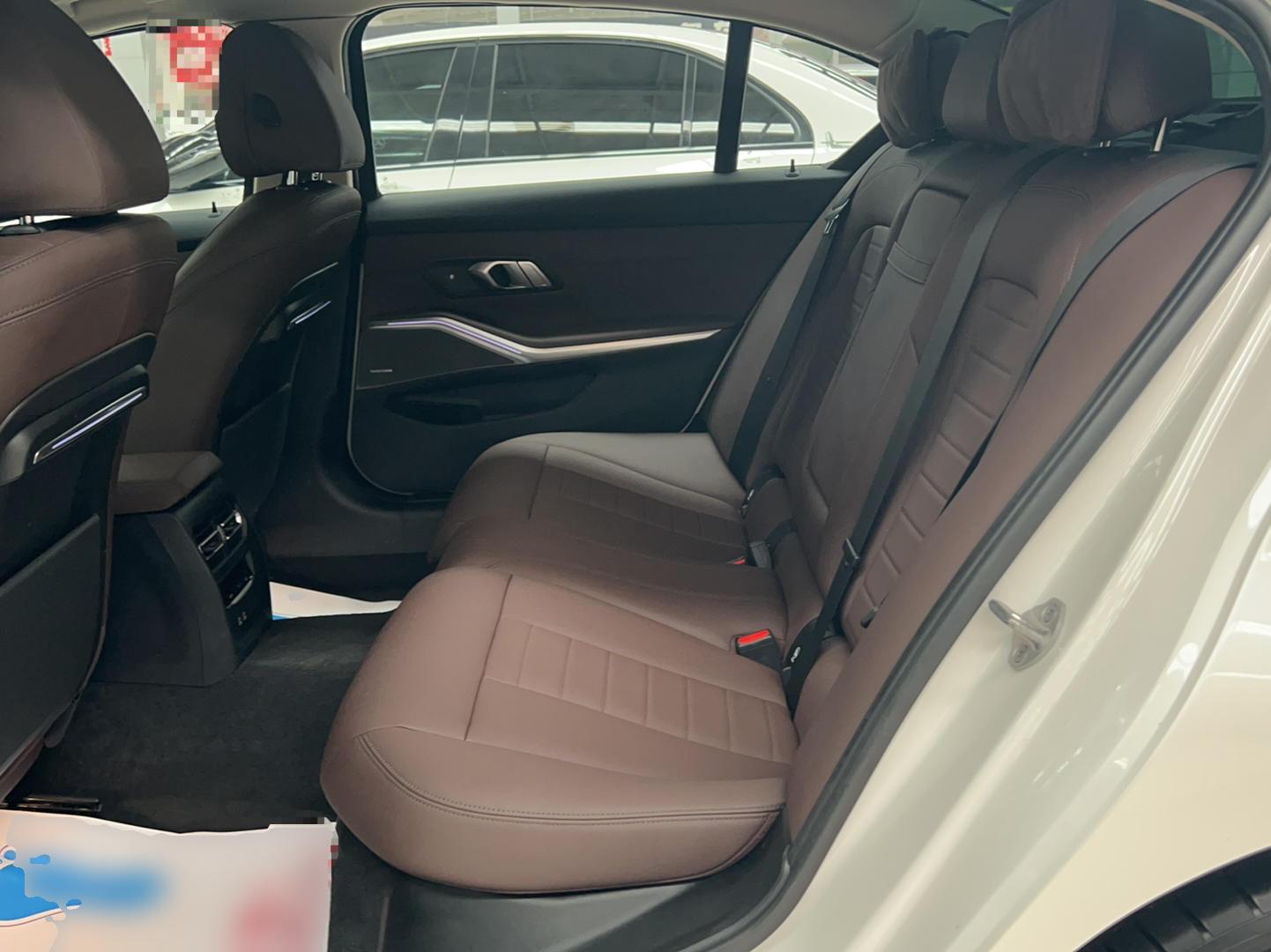 宝马3系 2021款 325Li M运动曜夜套装